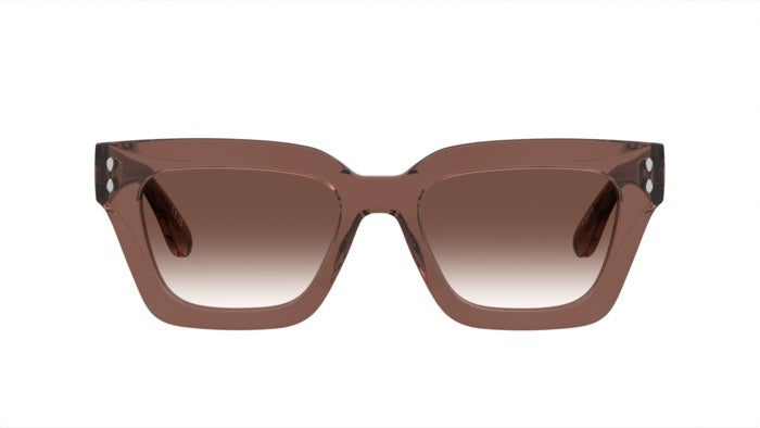 IM0251/S 2LF/TX brick/red shaded lens