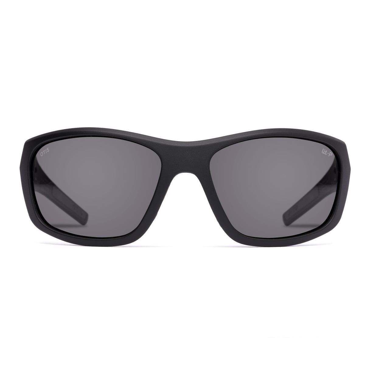 Vanta Sport 211-2501LL matte black/L.I.T polarised grey lens