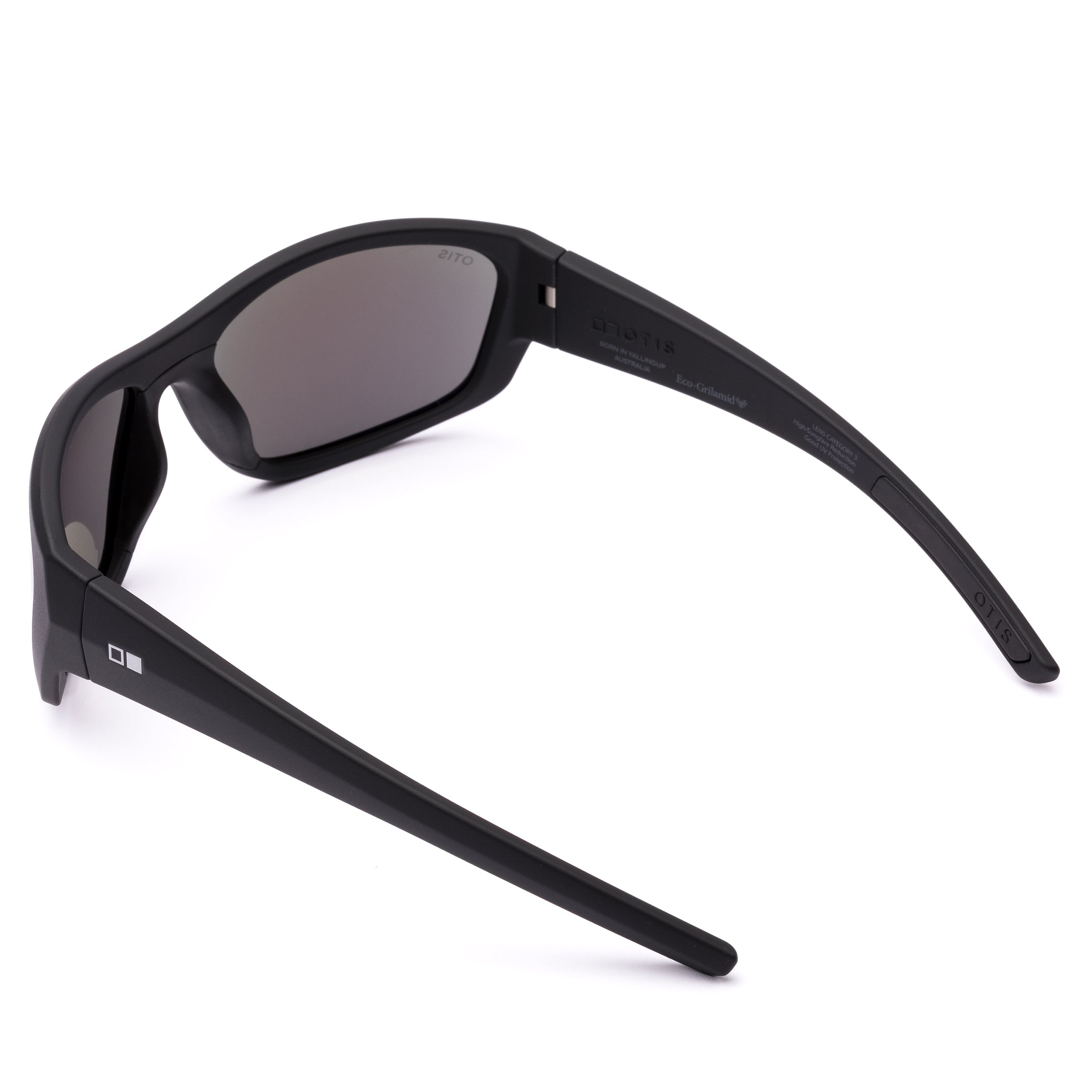 Vanta Sport 211-2501LL matte black/L.I.T polarised grey lens