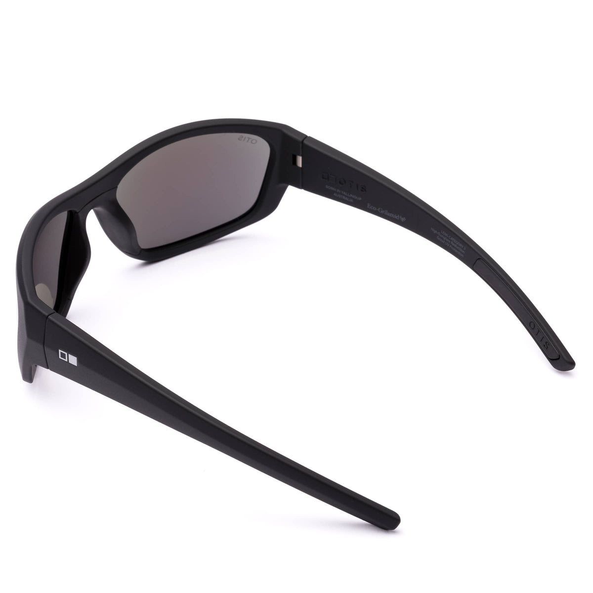 Vanta Sport 211-2501LL matte black/L.I.T polarised grey lens
