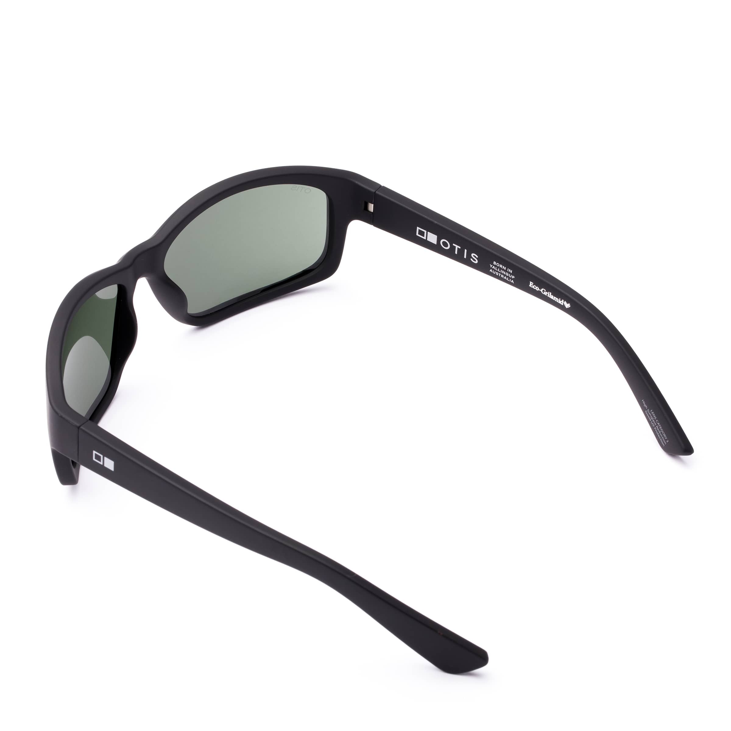 Rival 212-2602 matte black/grey lens