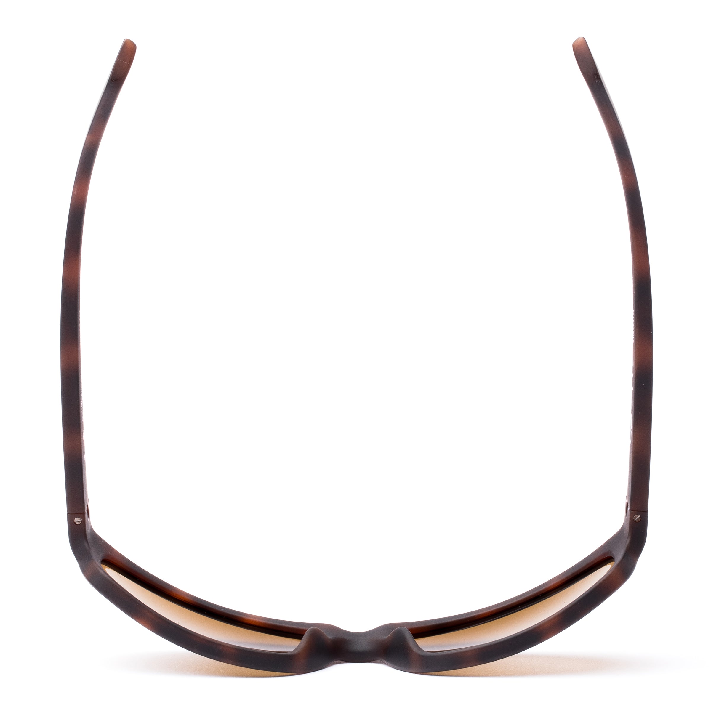 Rival 212-2603P matte dusty tortoise/brown polarised lens