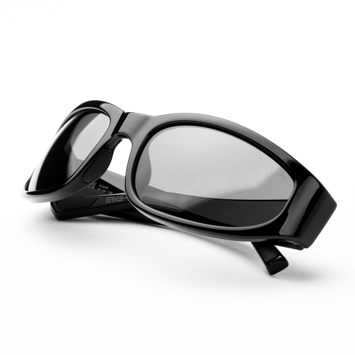 Blur 213-2601P black/grey polarised lens