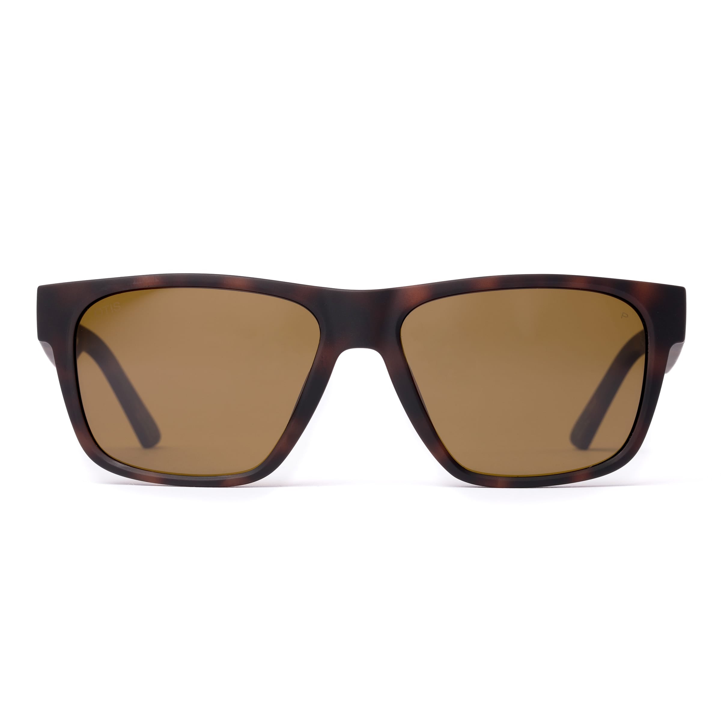 High Tide 214-2602P matte dust tortoise/brown polarised lens