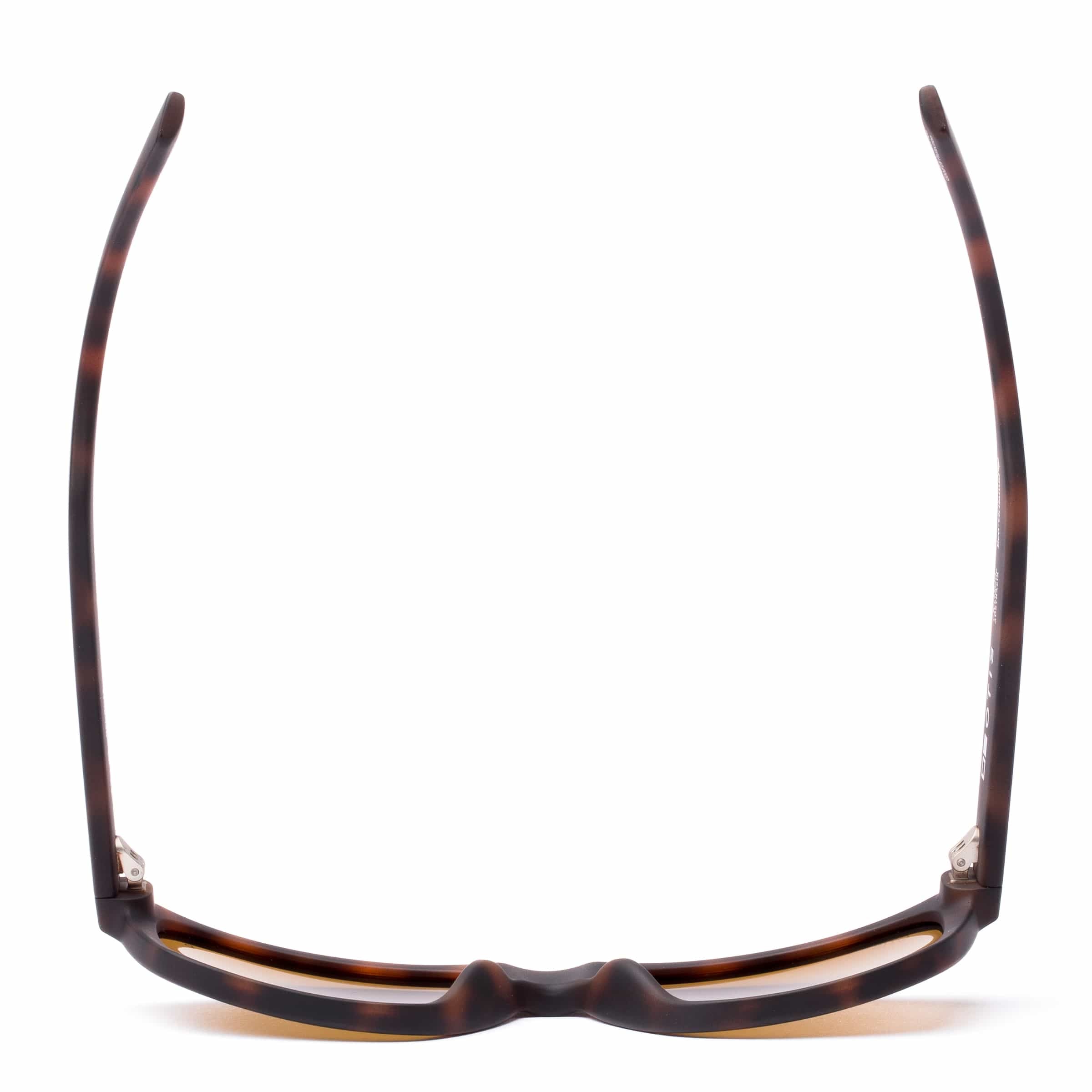 High Tide 214-2602P matte dust tortoise/brown polarised lens