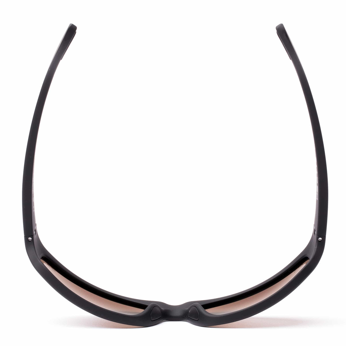 Concrete Wave 215-2601LL matte black/L.I.T polarised brown lens