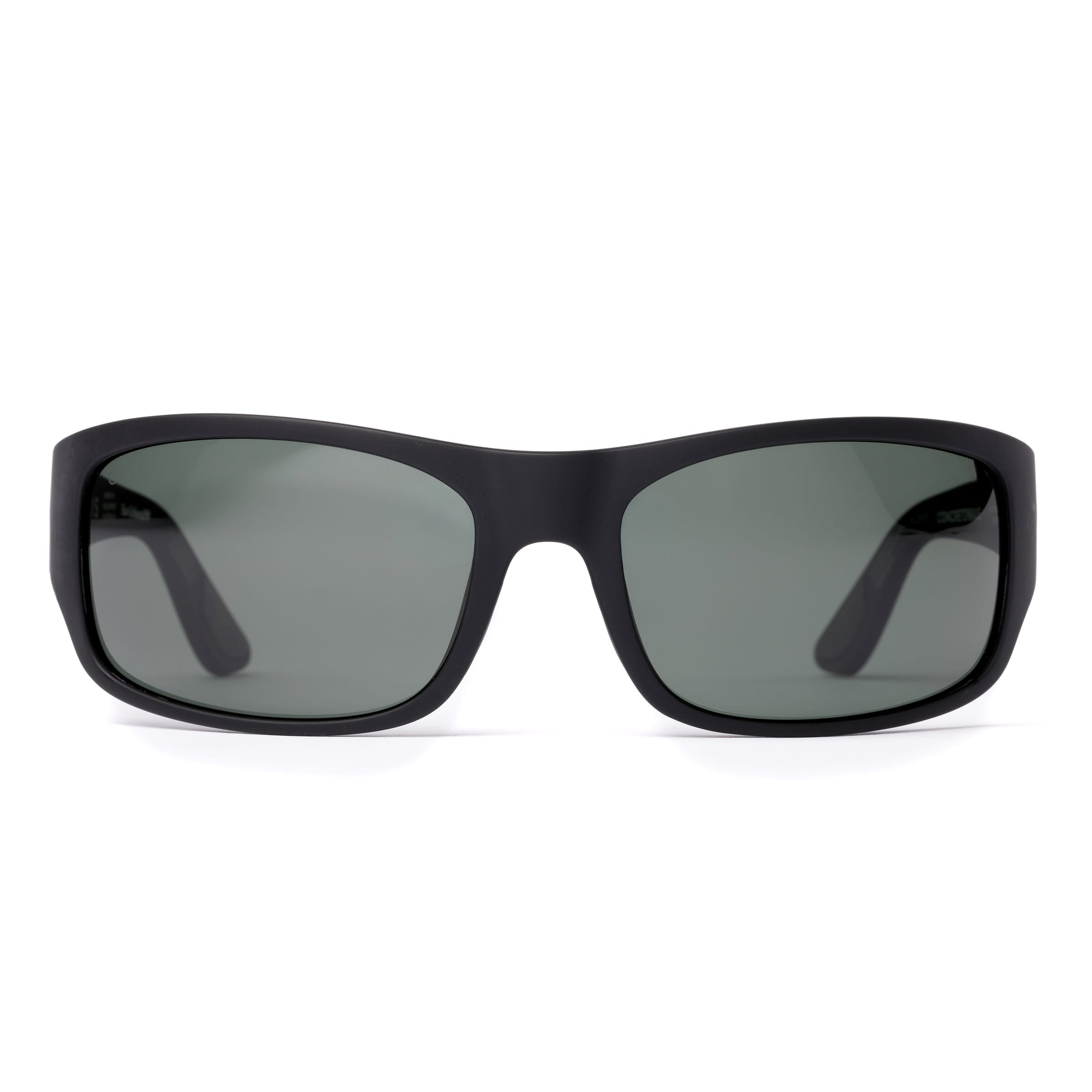 Concrete Wave 215-2602P matte black/grey polarised lens