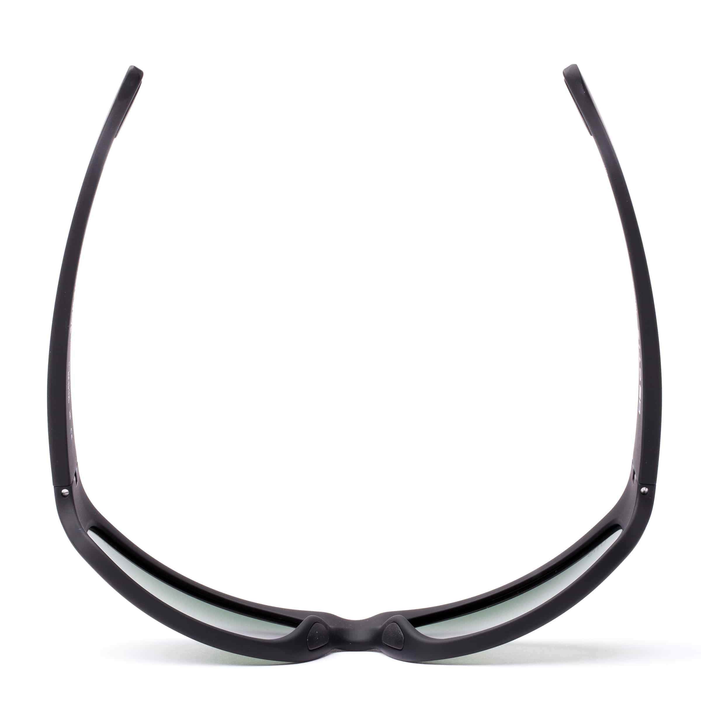 Concrete Wave 215-2602P matte black/grey polarised lens