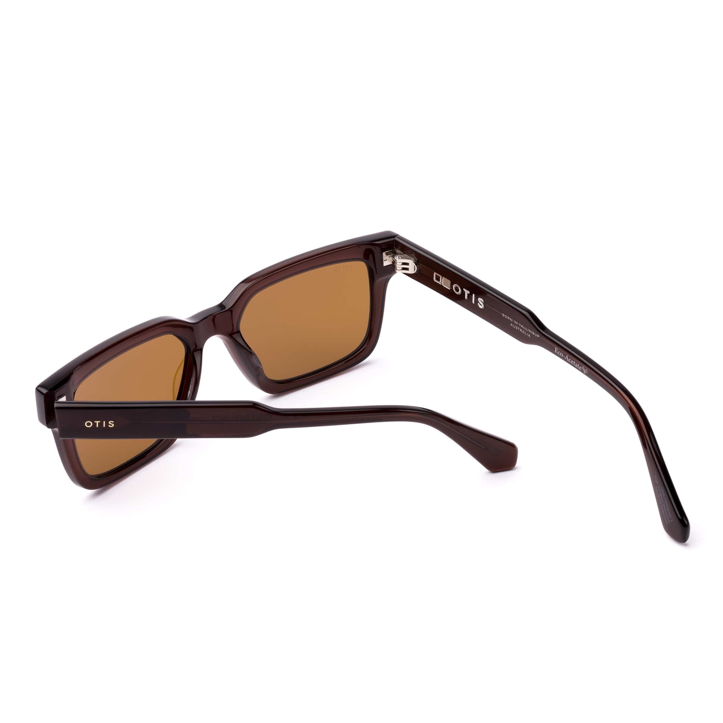 Outbound 216-2601 eco crystal copper/brown lens