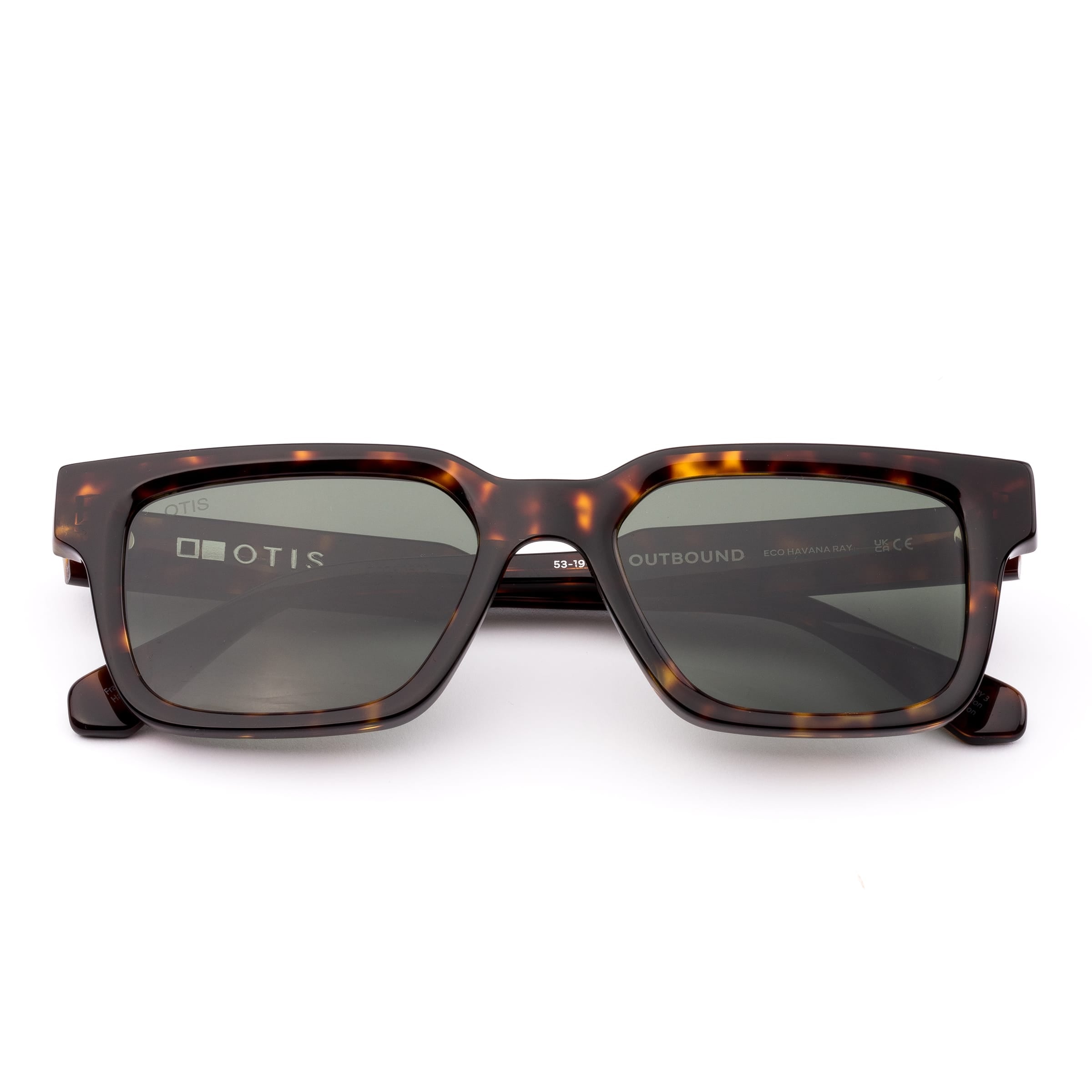 Outbound 216-2602 eco havana/grey lens