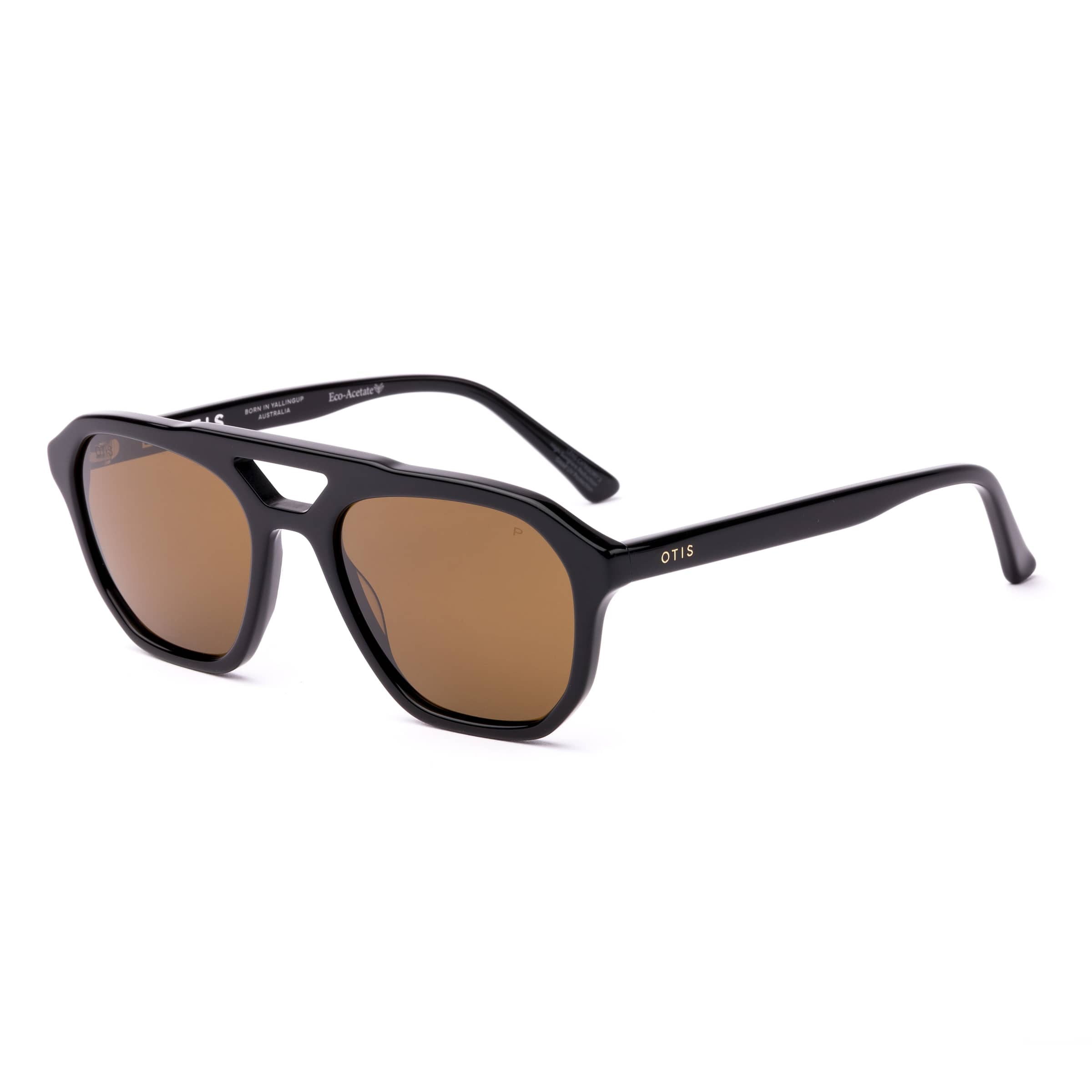 Desert Raven 218-2601P eco black/brown polarised lens