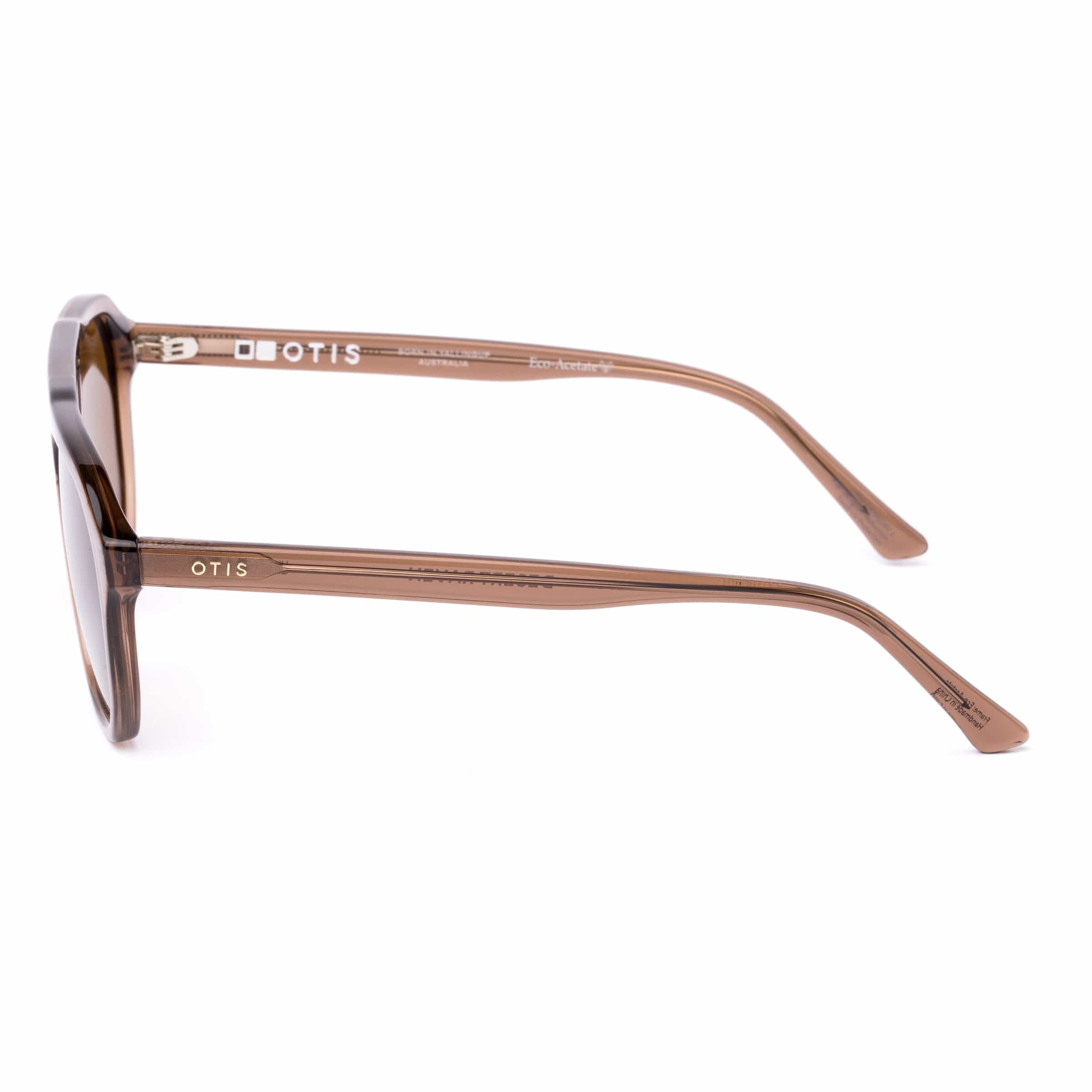 Desert Raven 218-2603 eco crystal birch/brown lens