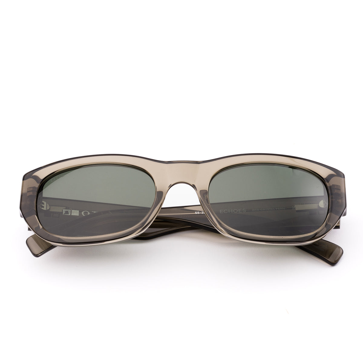 Echoes 220-2602 eco crystal fern/grey lens