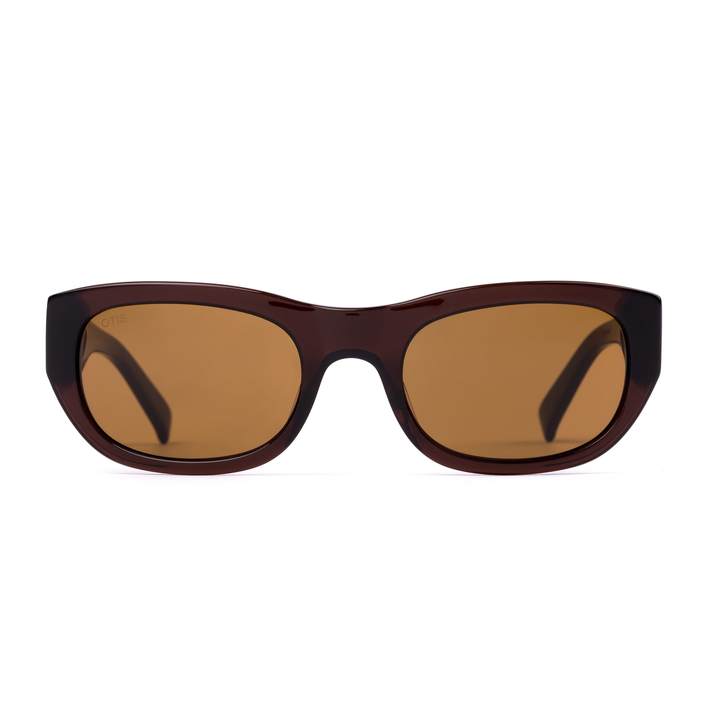 Echoes 220-2603 eco crystal copper frame brown lens