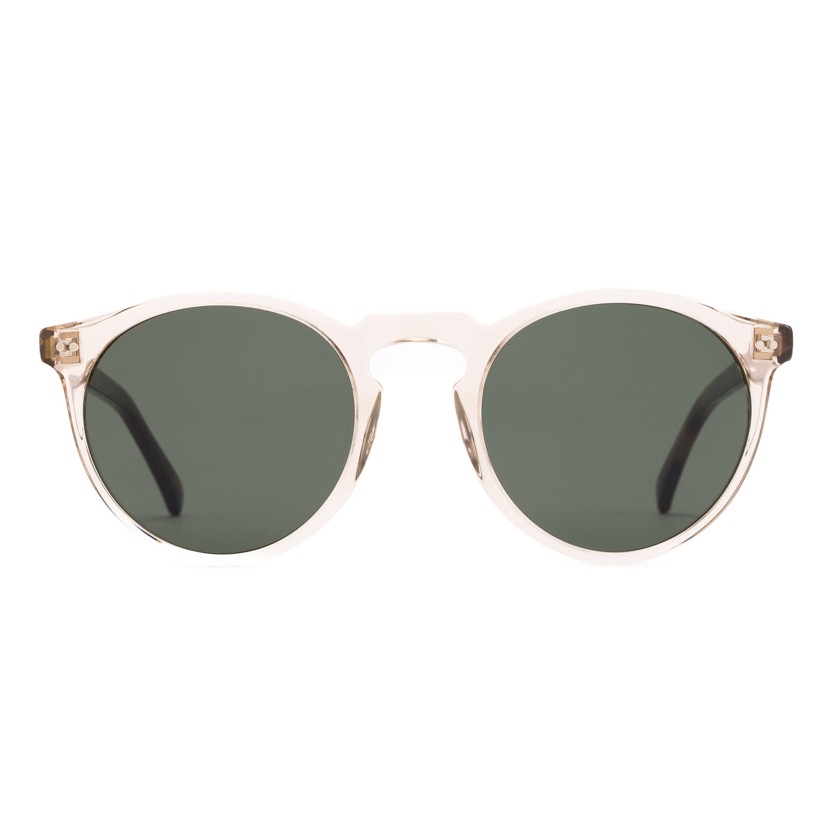 Omar 26-2311LL eco crystal pebble/havana zinnia L.I.T grey polarised lens