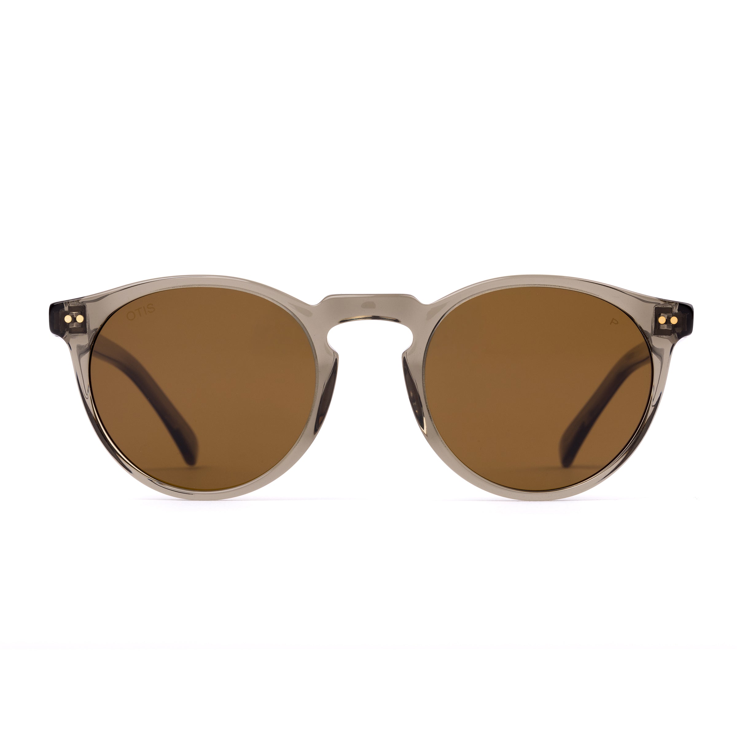 Omar 26-2618P eco crystal fern/brown polarised lens