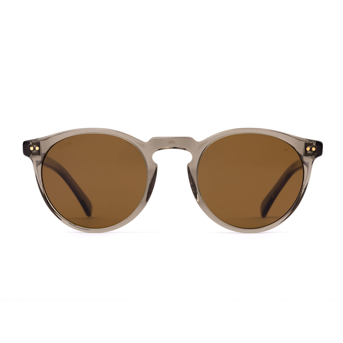 Omar 26-2618P eco crystal fern/brown polarised lens