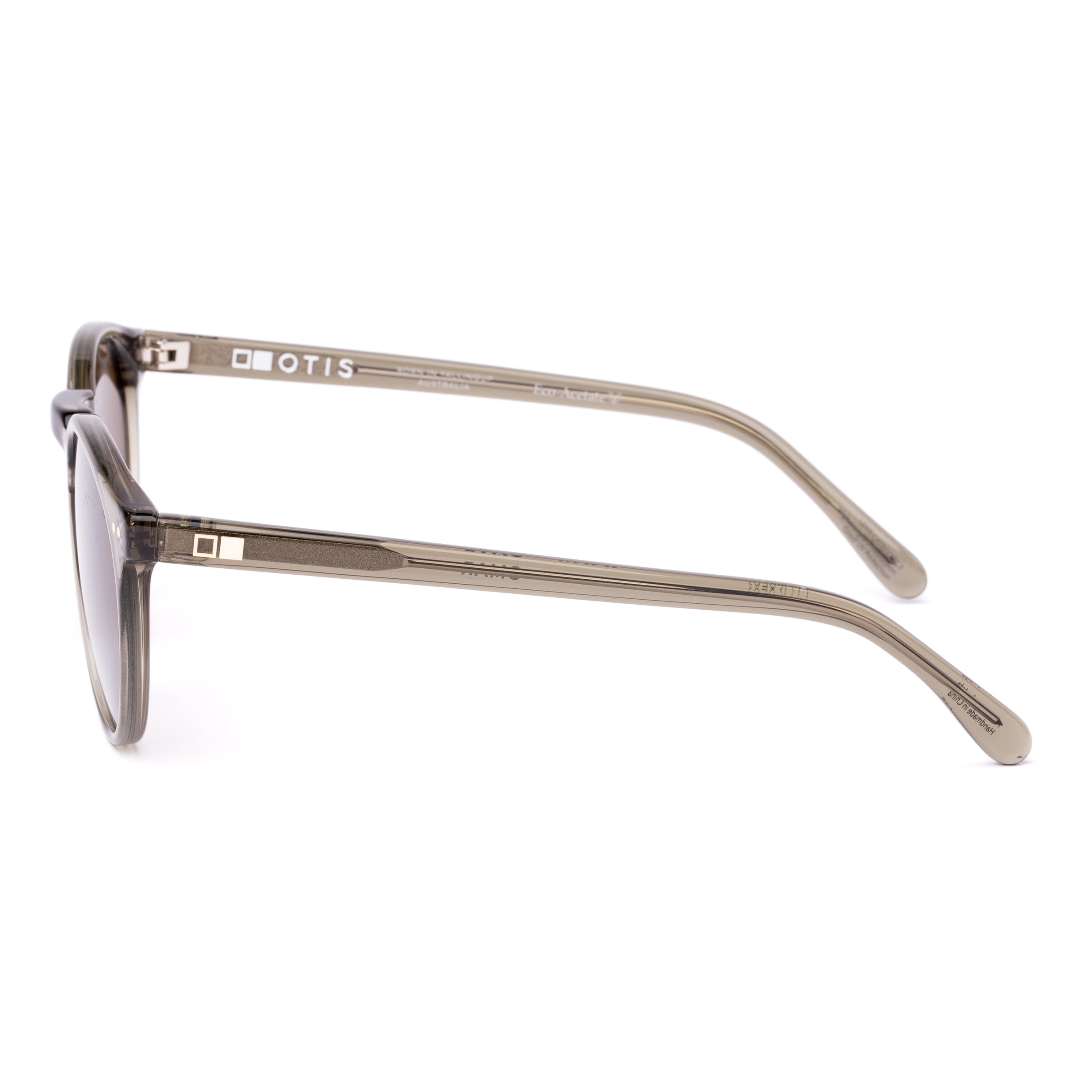 Omar 26-2618P eco crystal fern/brown polarised lens