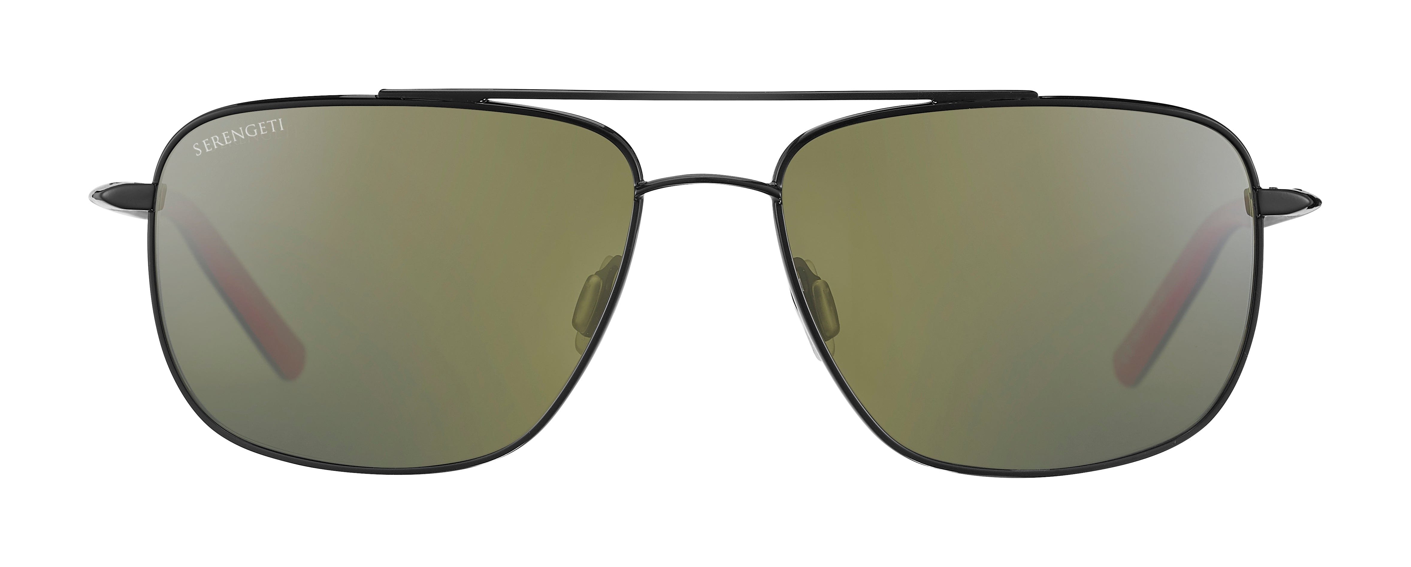 Tellaro 8818 black/POL555 polarised lens