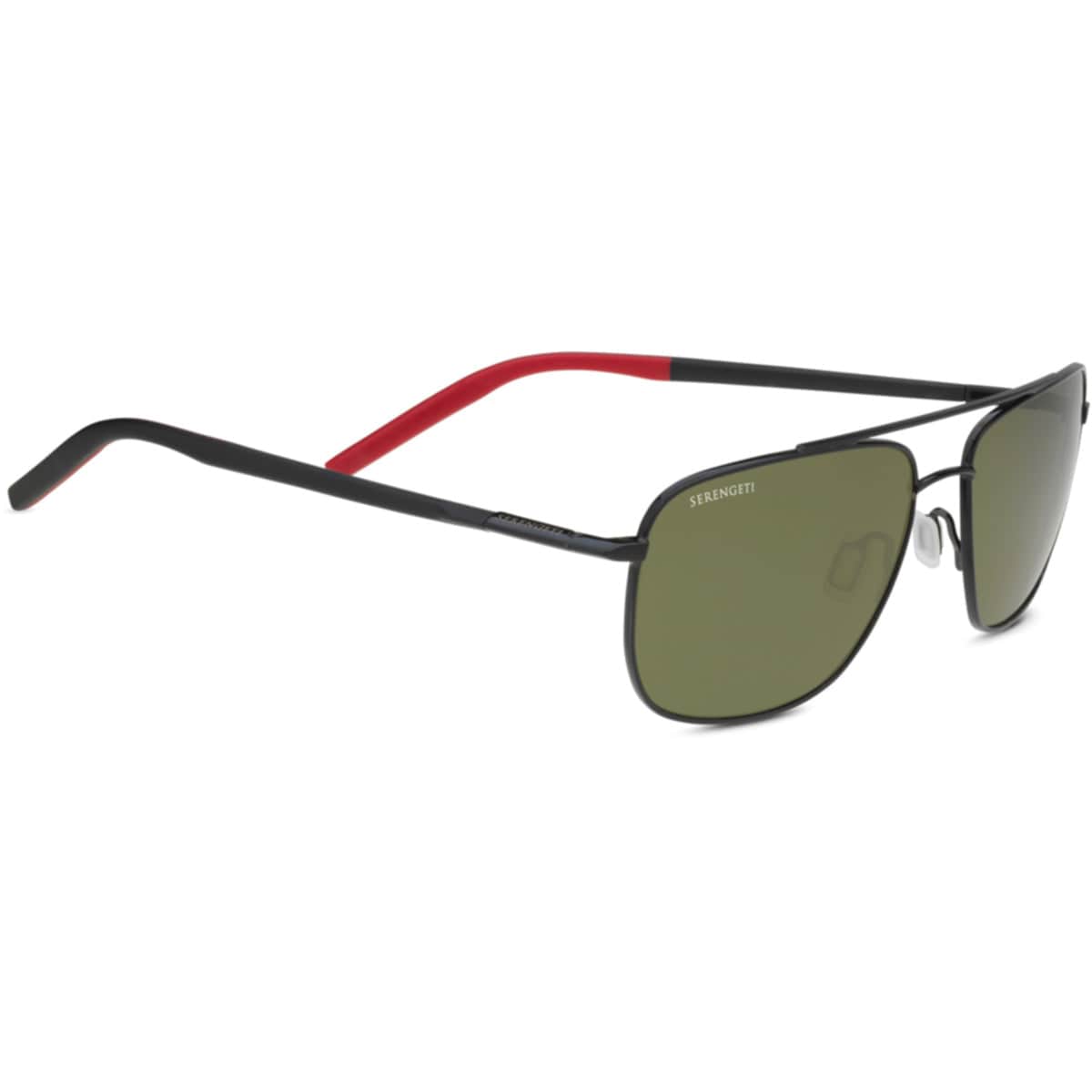Tellaro 8818 black/POL555 polarised lens