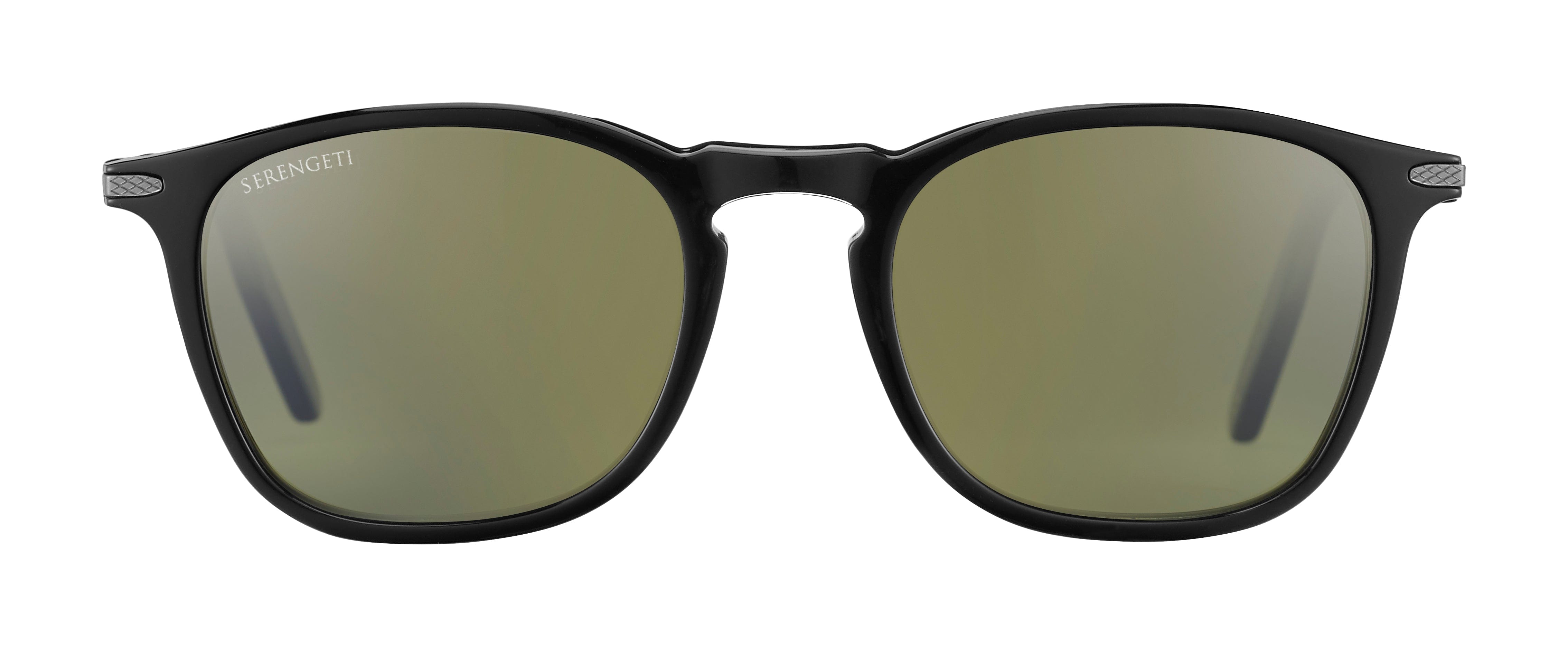 Delio 8947 black/polarised PO555NM glass lens