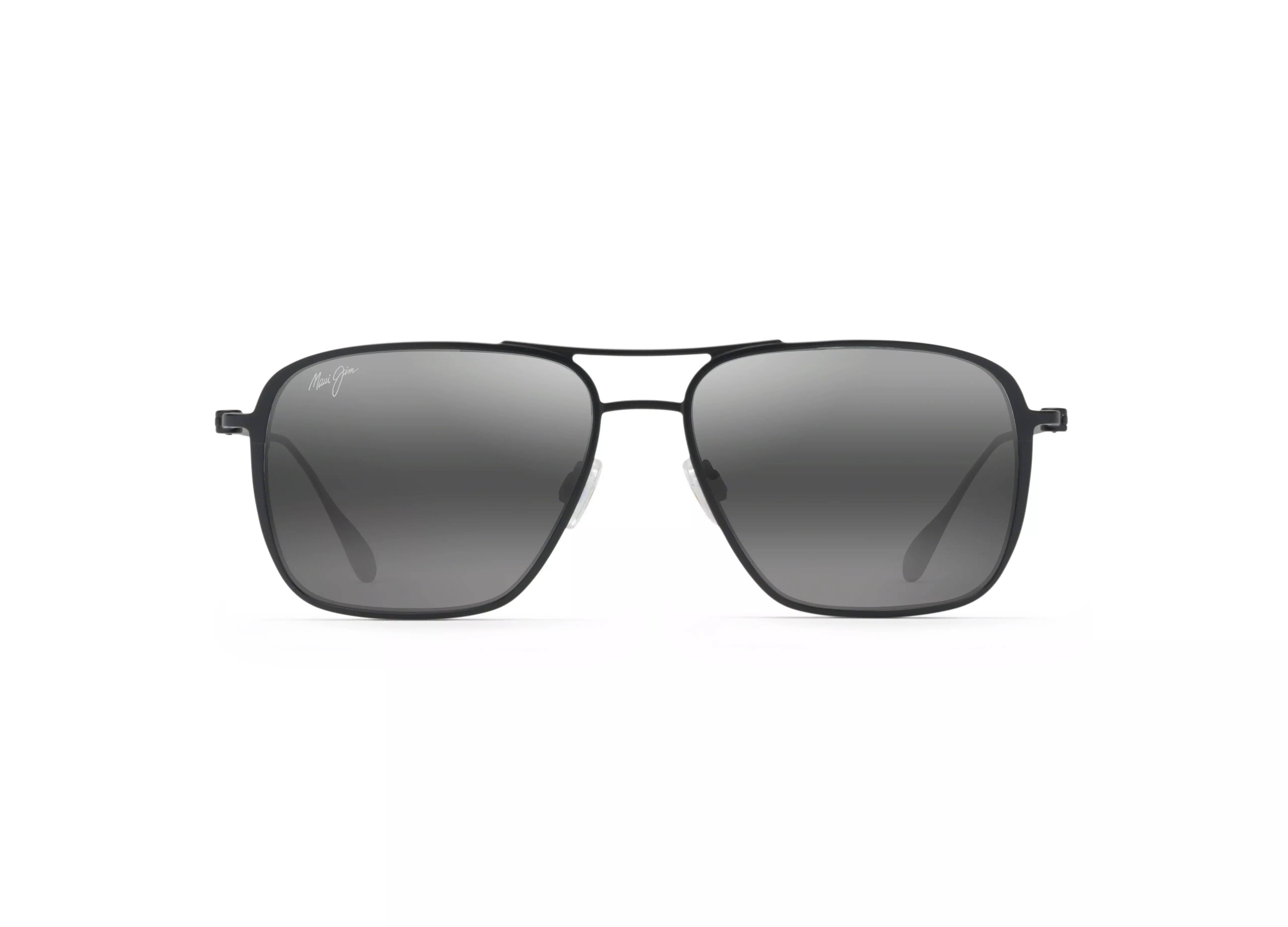 541-2M beaches matte black/neutral grey polarised lens