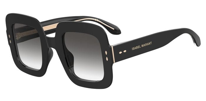 IM0074/G/S 807 BLACK/GREY GRADIENT LENS