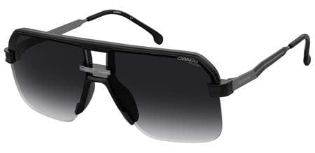 Carrera 1066/S 807/WJ black/grey gradient polarised lens