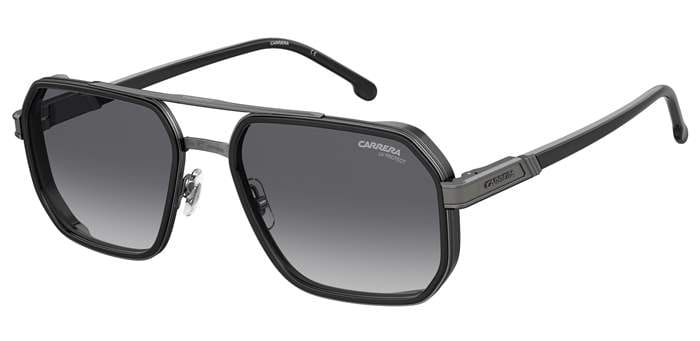 Carrera 1069/S ANS/WJ black ruthenium /grey polarised