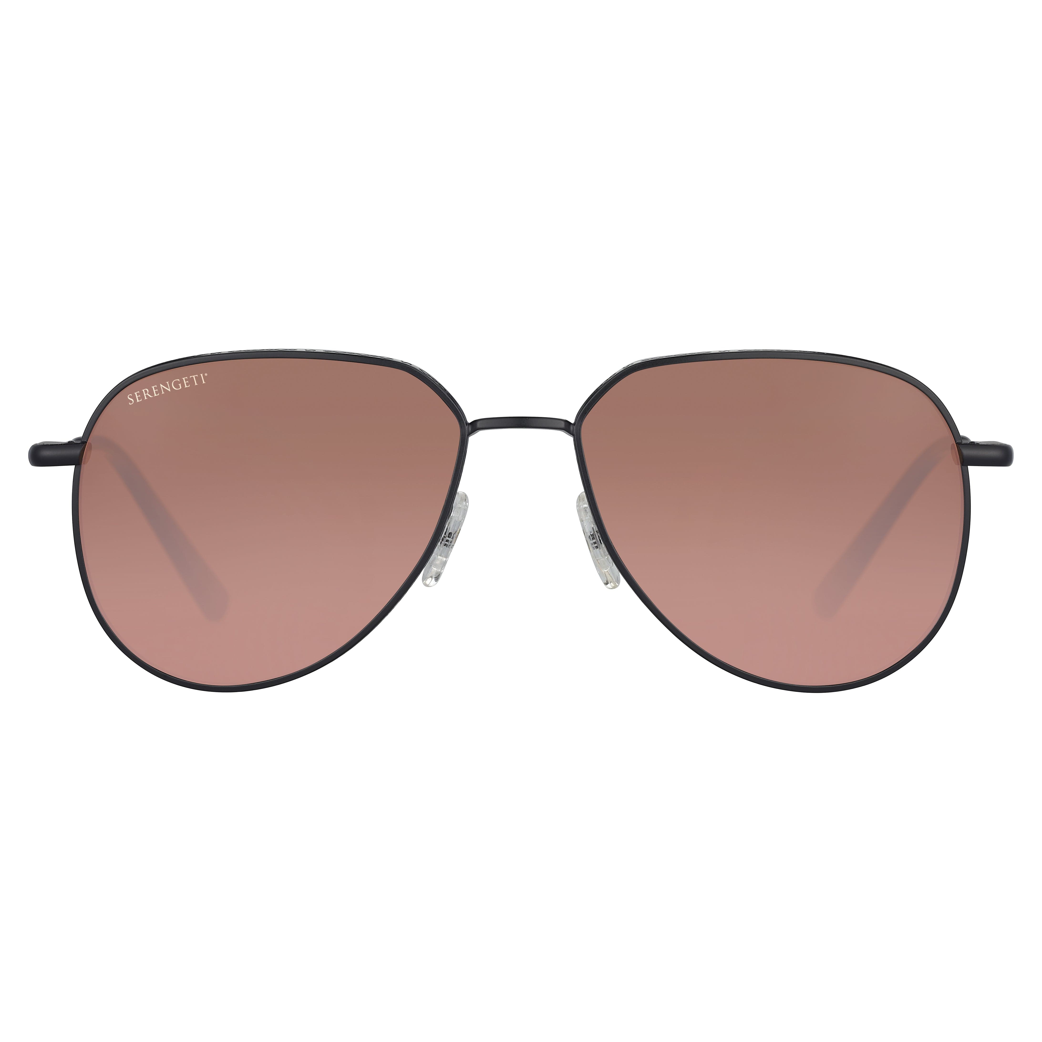 Haywood SS543002 matte black/drivers polarised photochromic lens