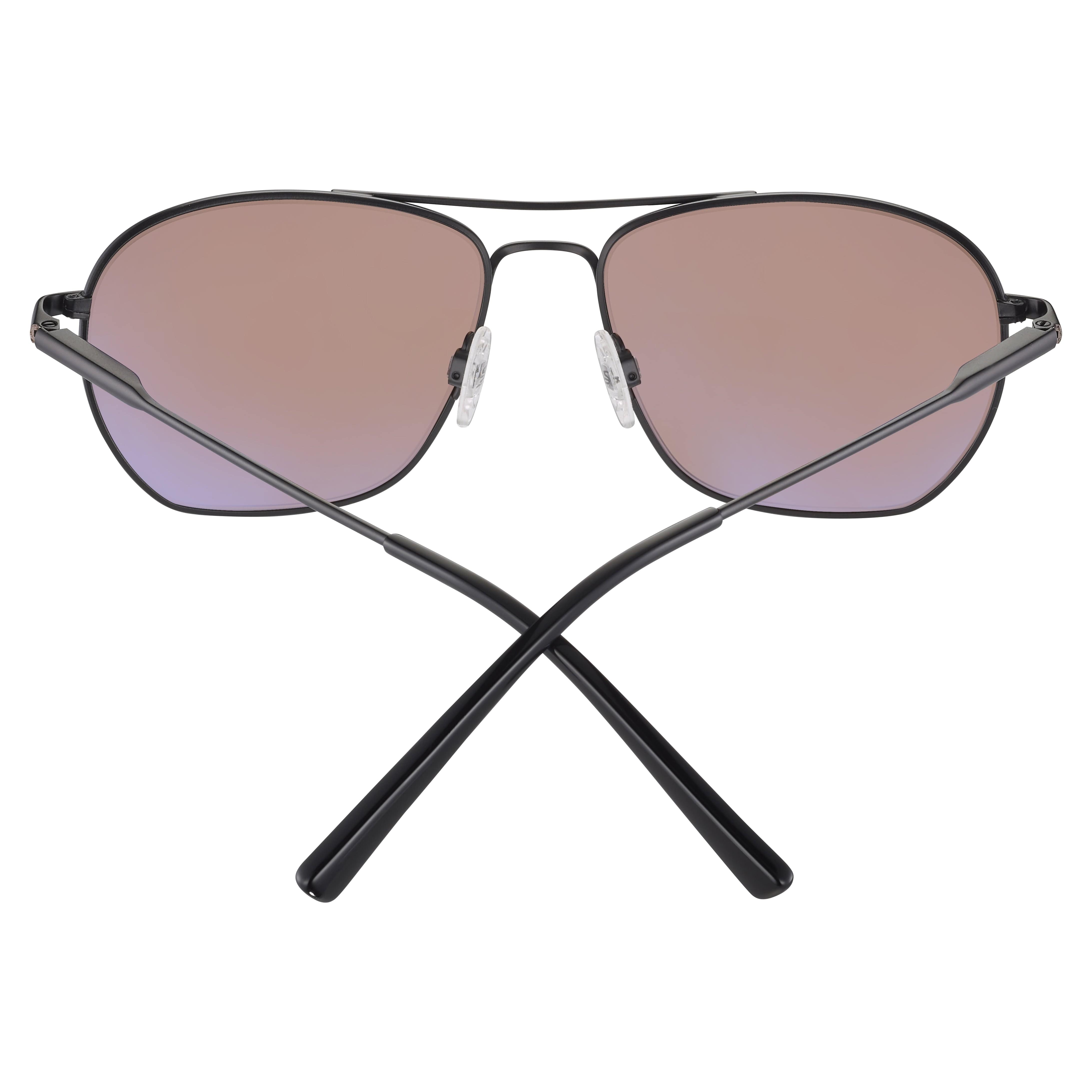 Lunger SS545004 matte black/drivers photochromic lens