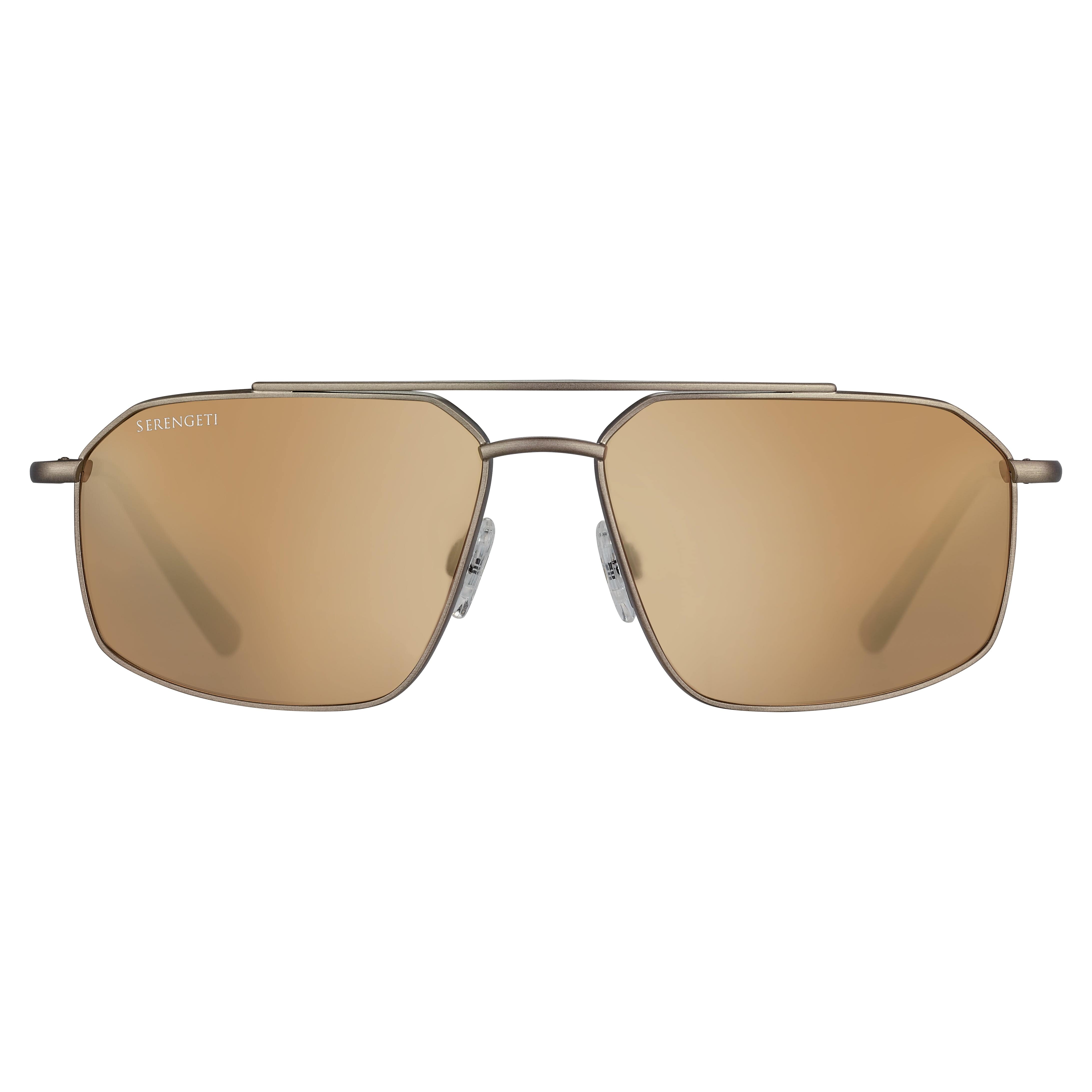 Wayne SS546004 brushed bronze/drivers polarised glass lens