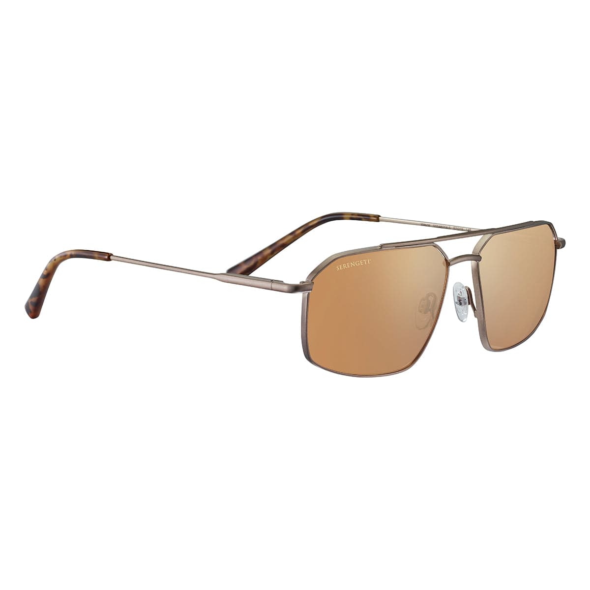 Wayne SS546004 brushed bronze/drivers polarised glass lens