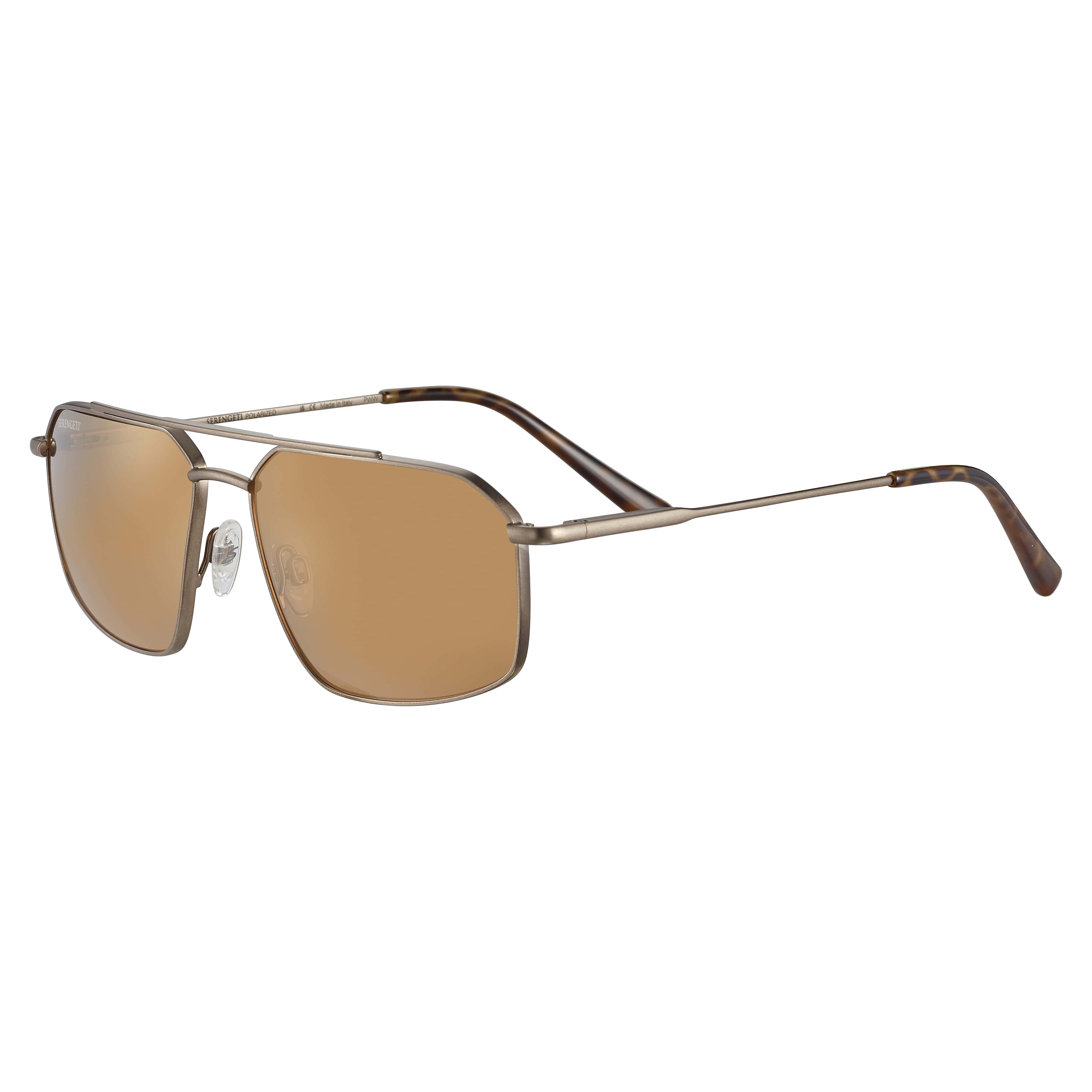 Wayne SS546004 brushed bronze/drivers polarised glass lens