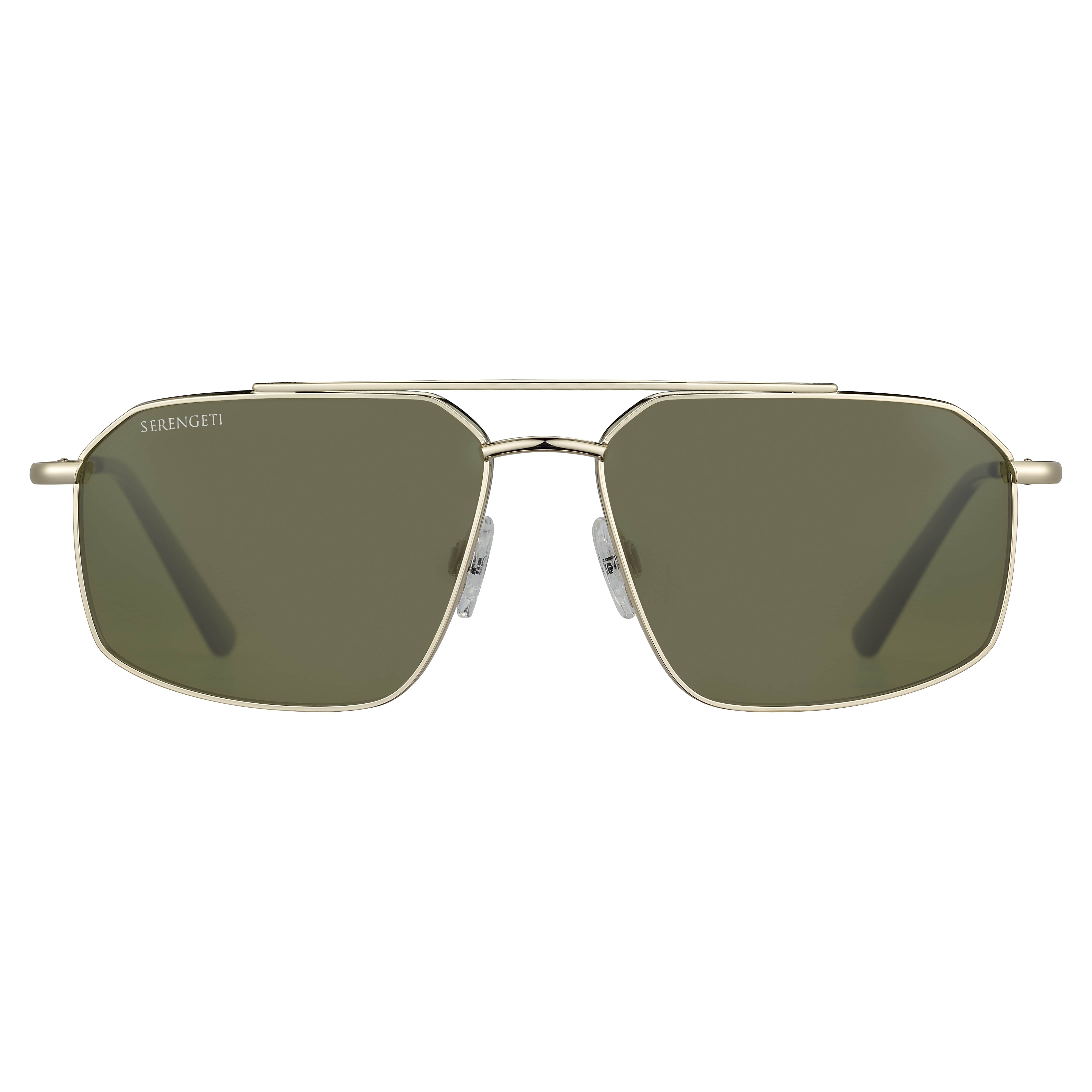 Wayne SS546005 gold/green photochromic polarised lens