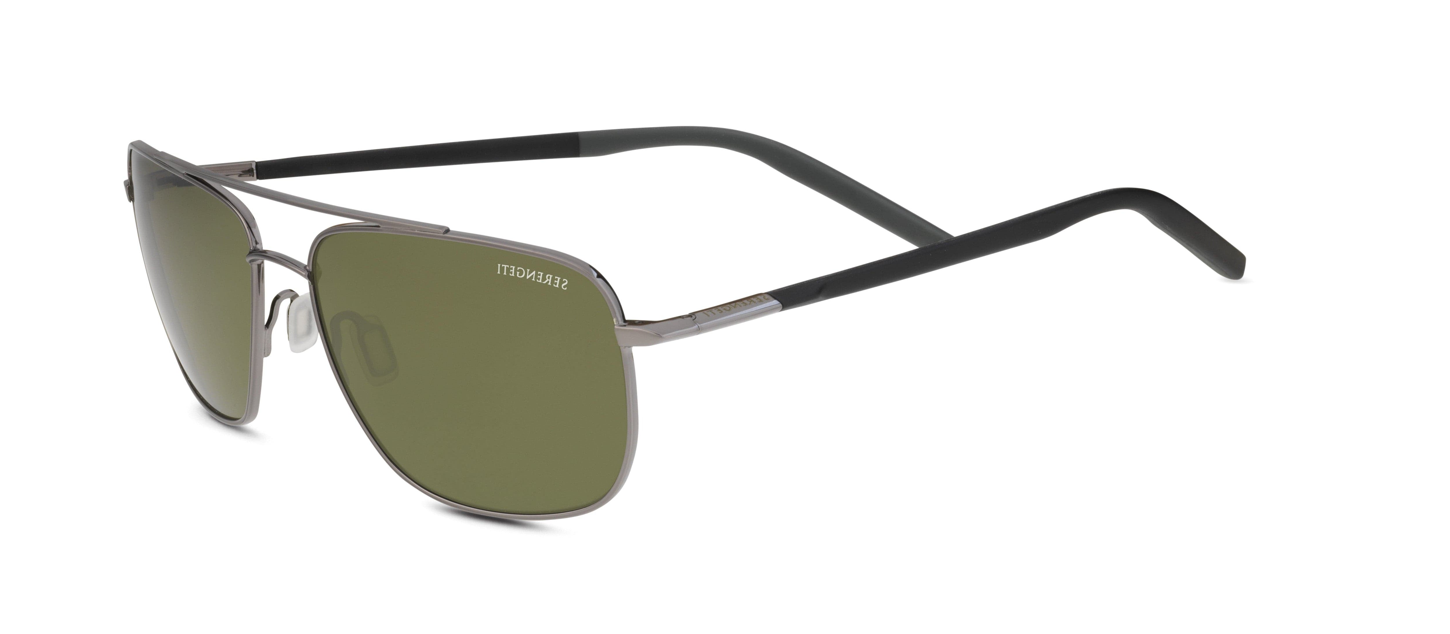 TELLARO 8820 GUNMETAL/POL555 POLARISED PHOTOCHROMIC LENS