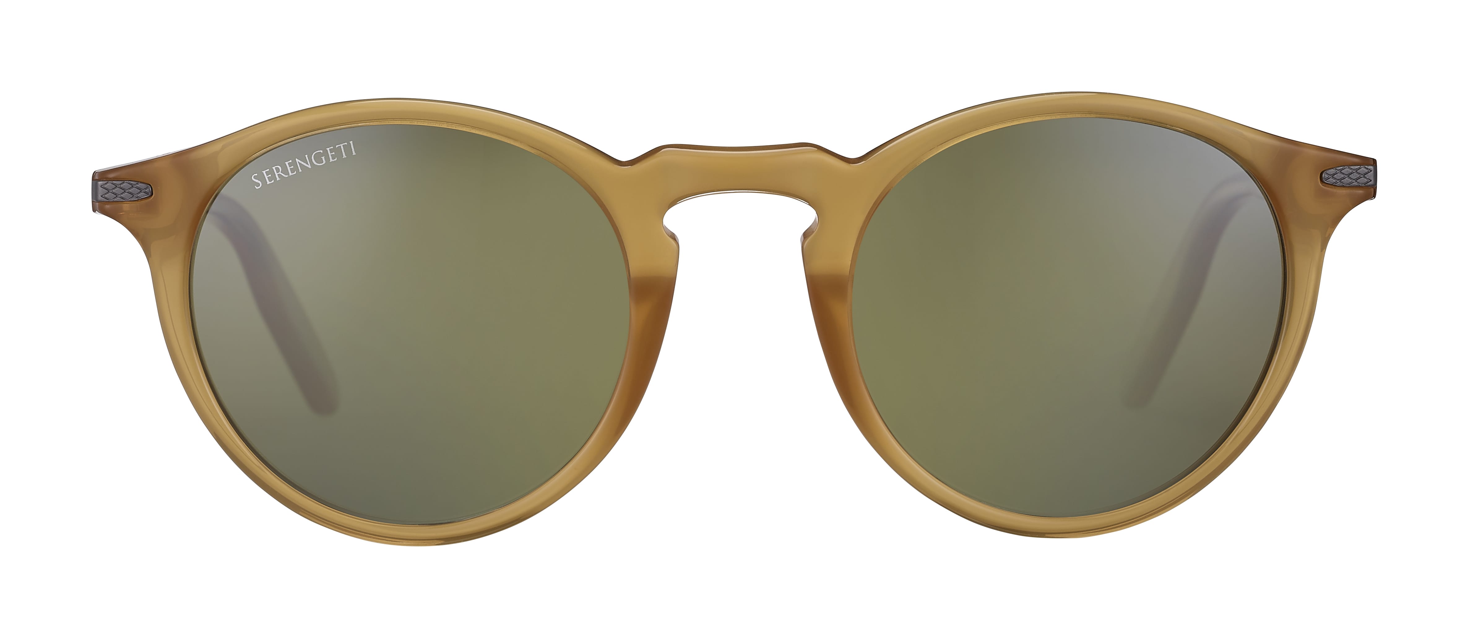 Raffaele 8951 555nm honey/green polarised lens