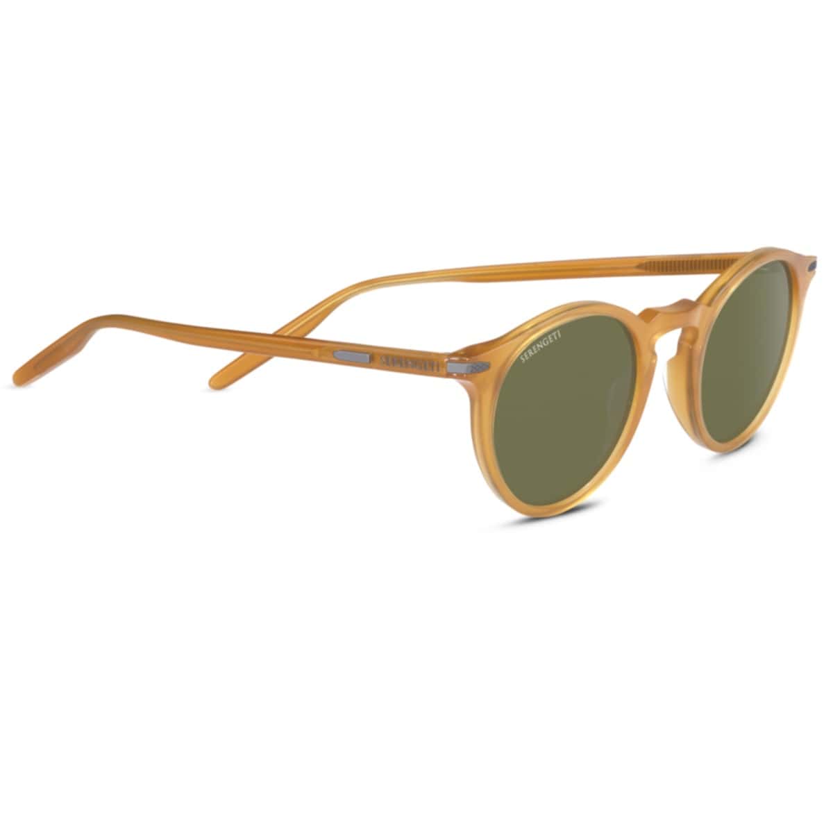 Raffaele 8951 555nm honey/green polarised lens