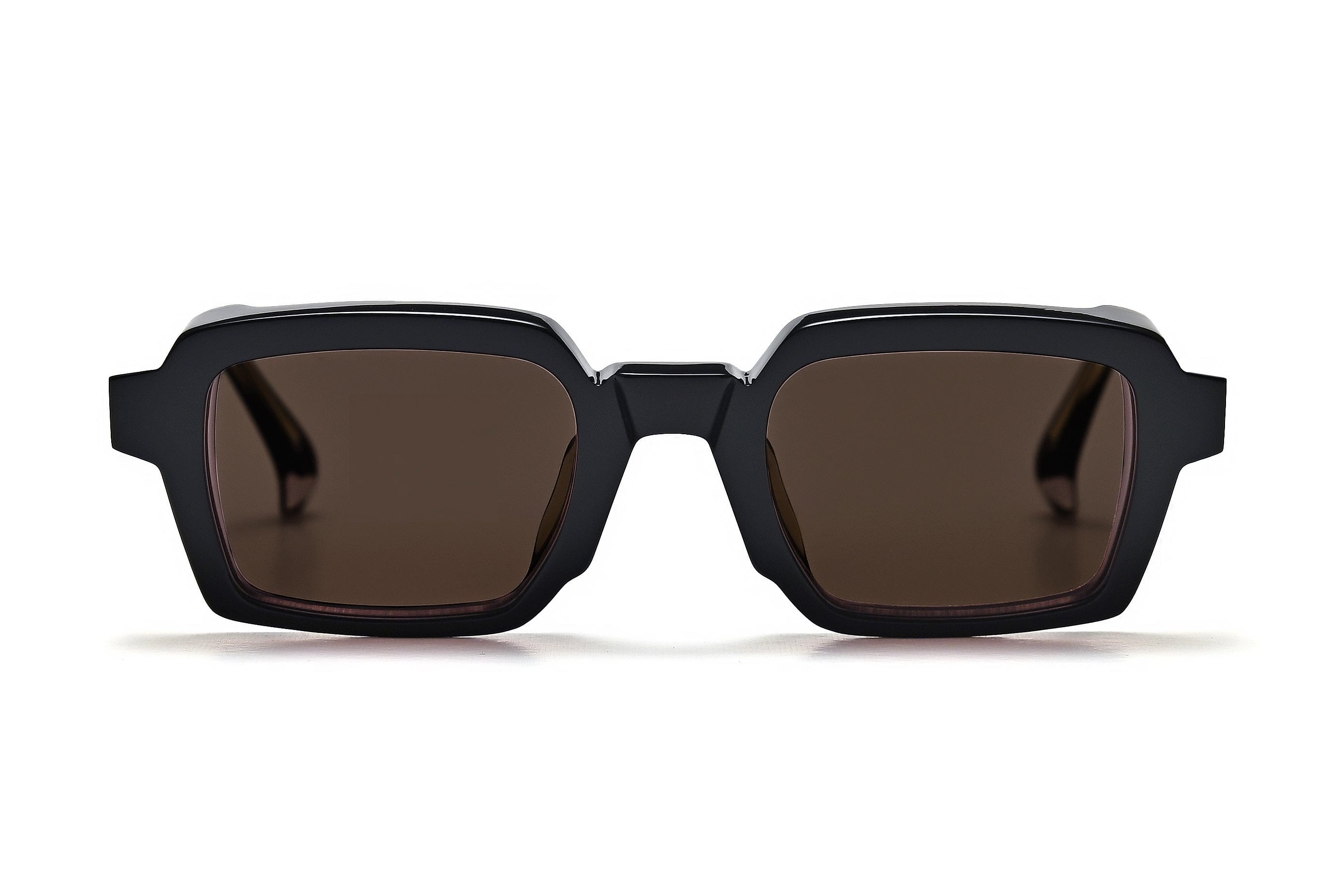 Tim black/brown polarised lenses