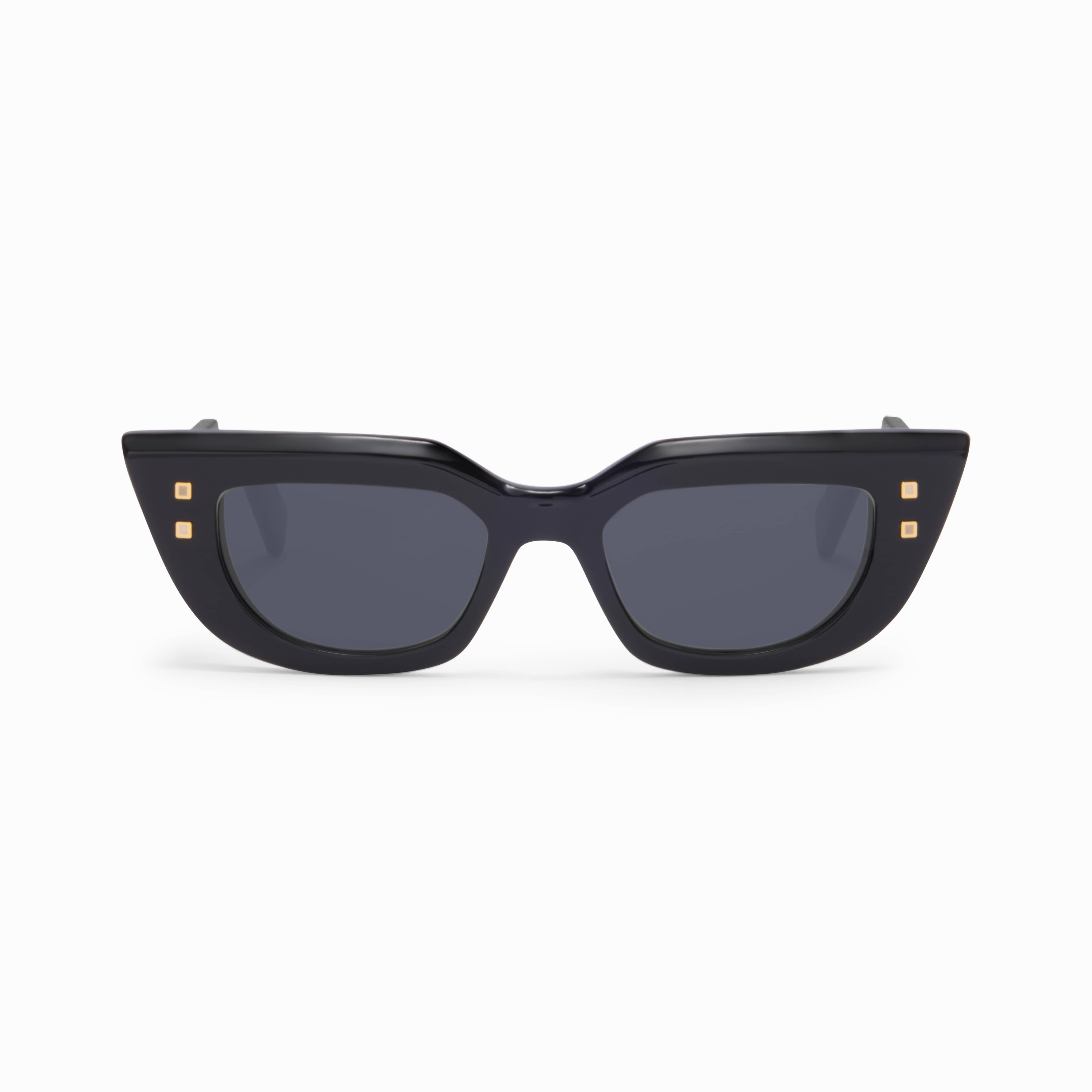 Balmain B Aura BPS200A black/green lens