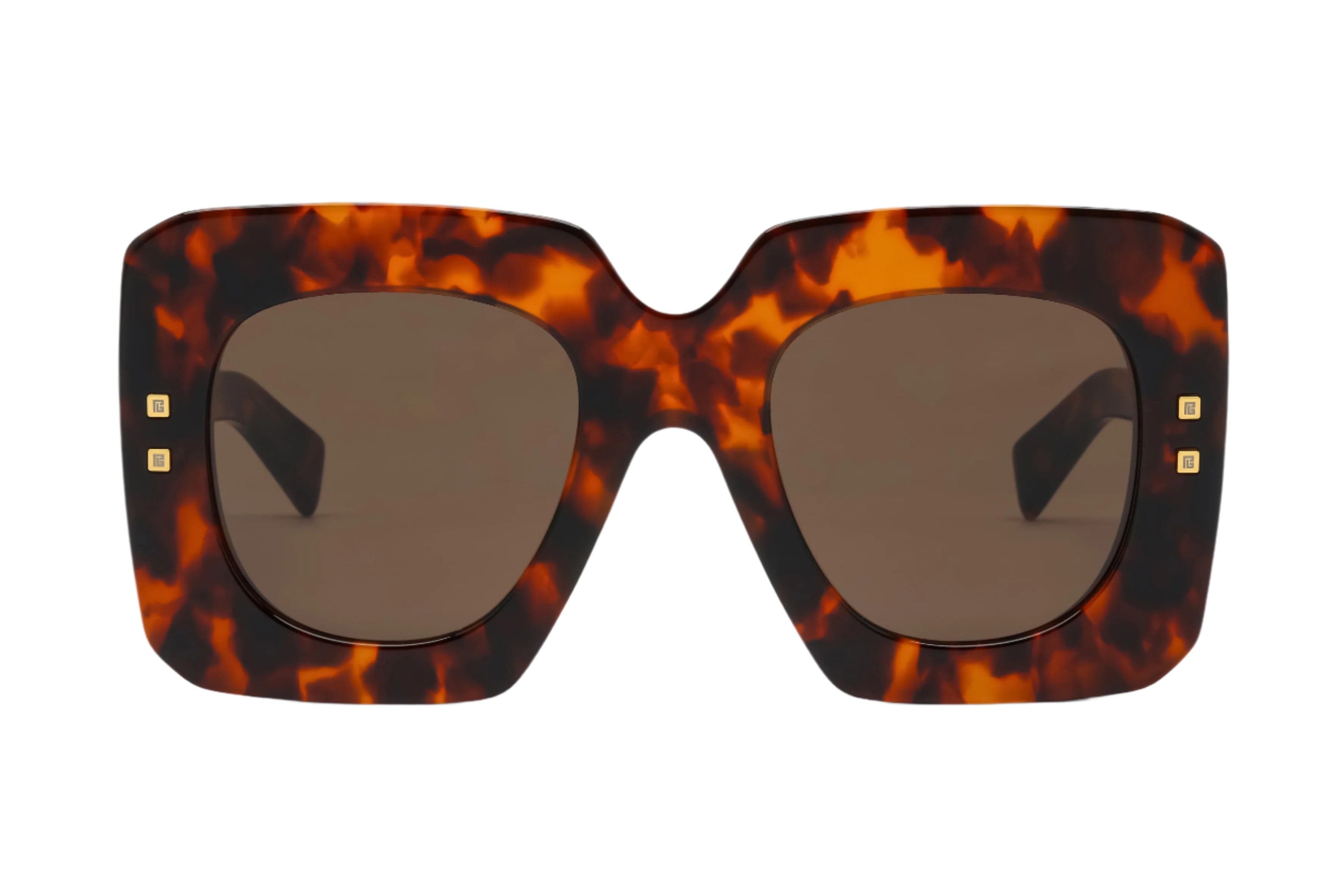 Balmain B Bold BPS-180B-51 havana/brown lens