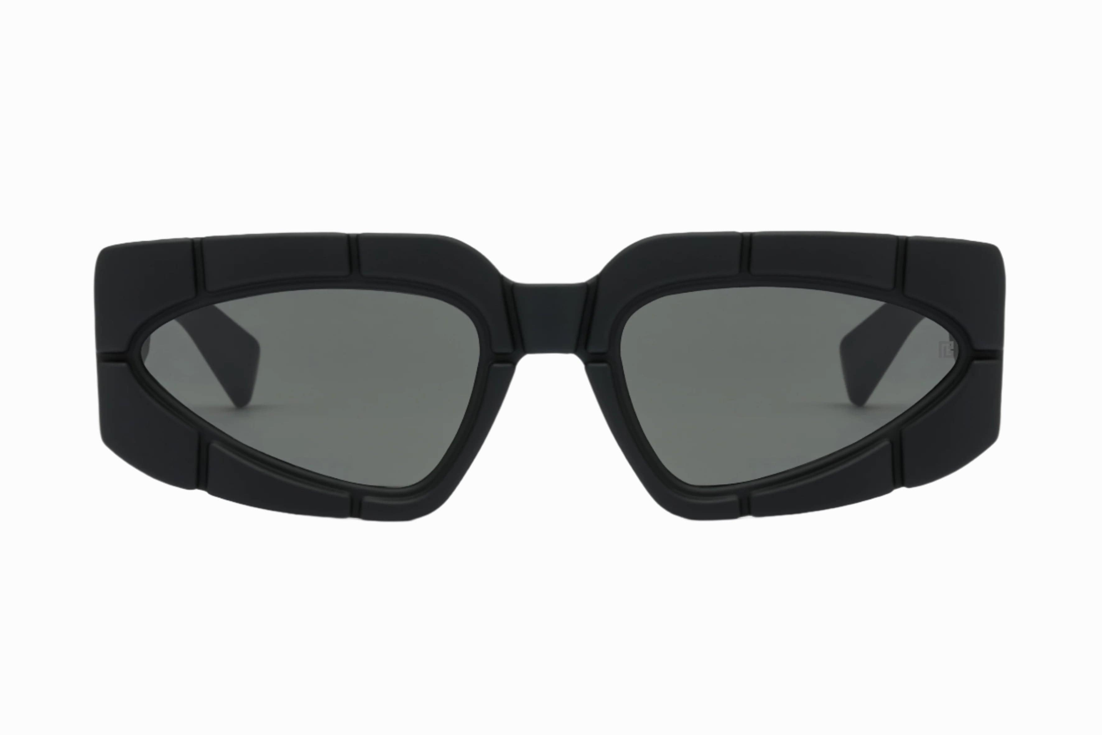 Balmain B Spirit 179A black/green lens