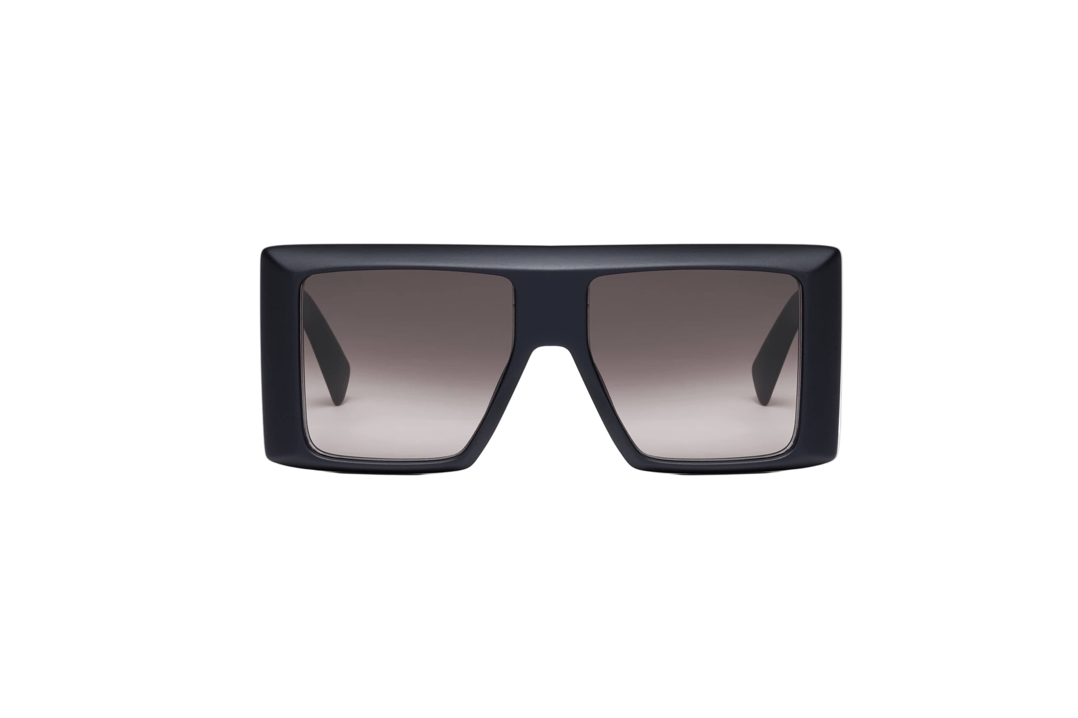 B-Stage BPS-192B-55 matte black logo/dark to light grey lens