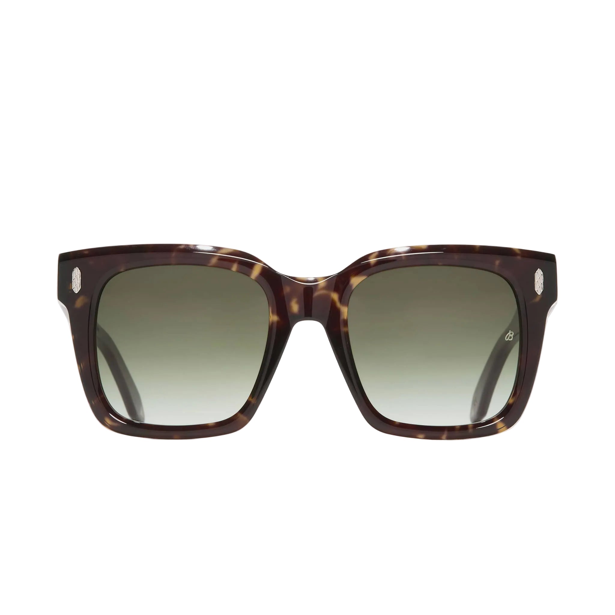 C&G Breitling Marisol 0005 02 havana/green gradient lens