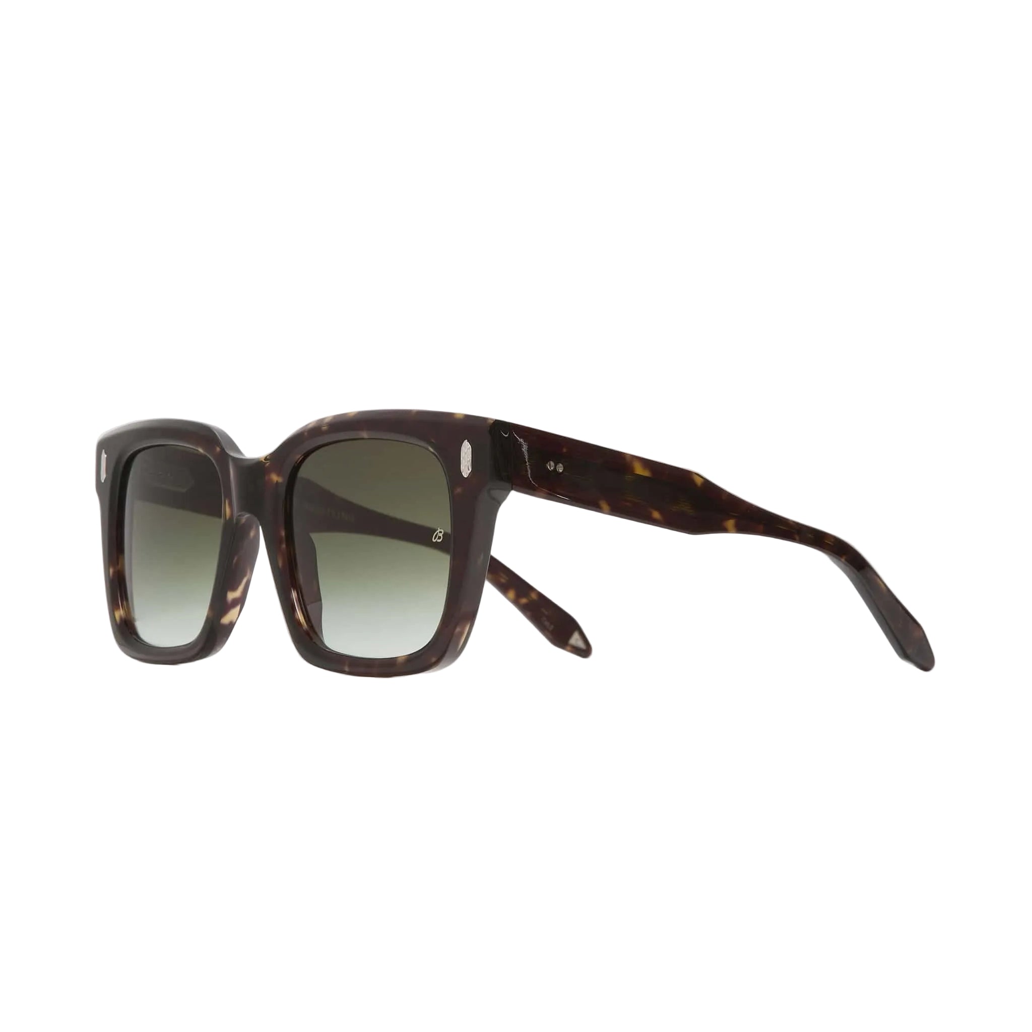 C&G Breitling Marisol 0005 02 havana/green gradient lens