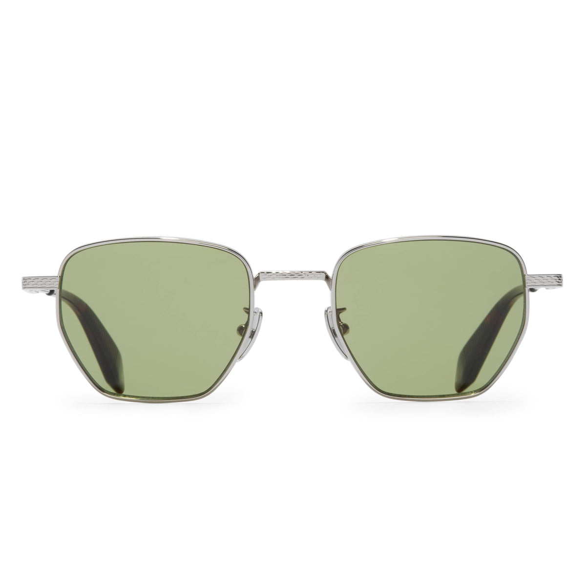 C&G Breitling Leman 0001 02 palladium titanium/green lens