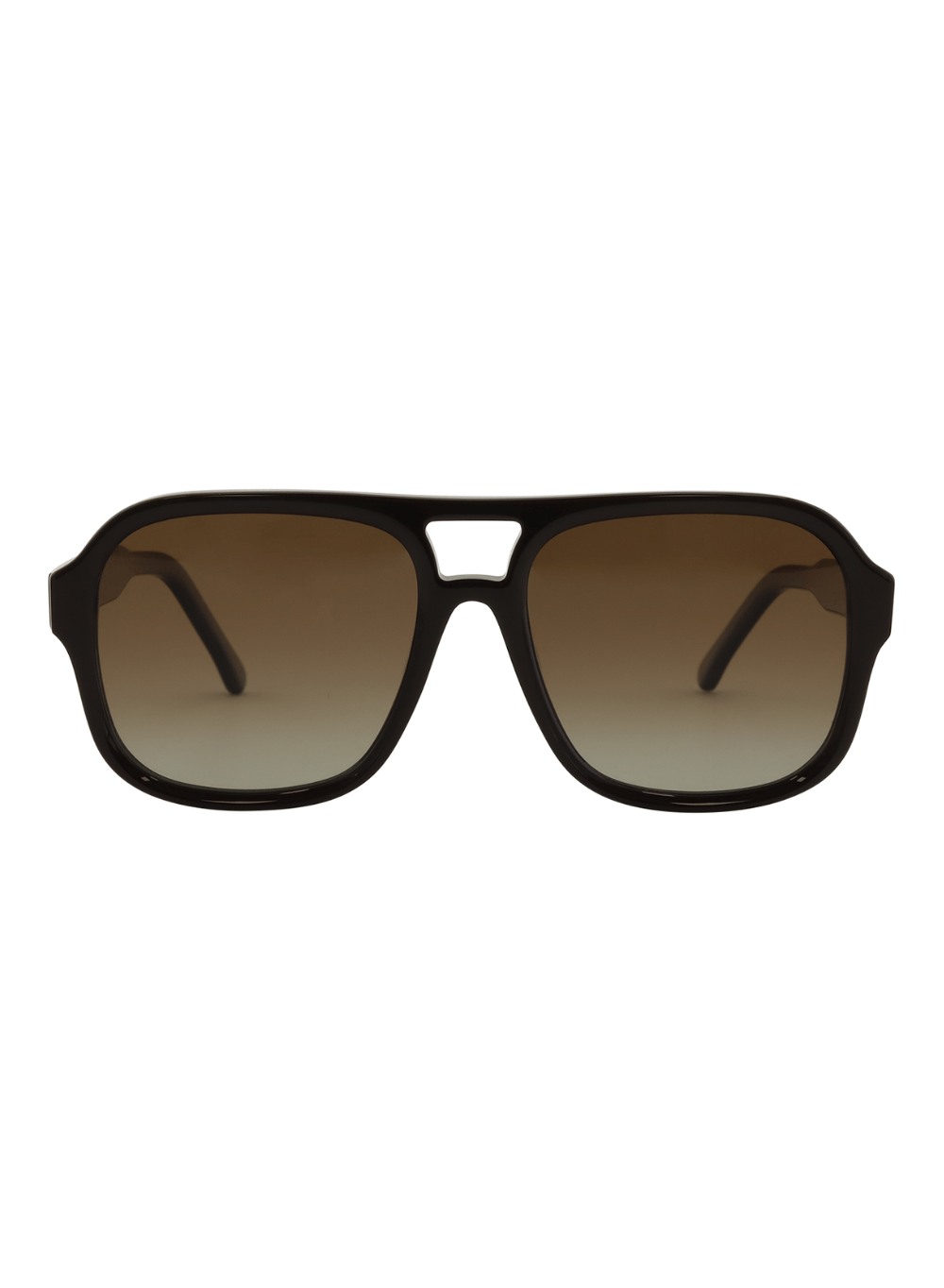Blake chocolate/rose polarised photochromic lens