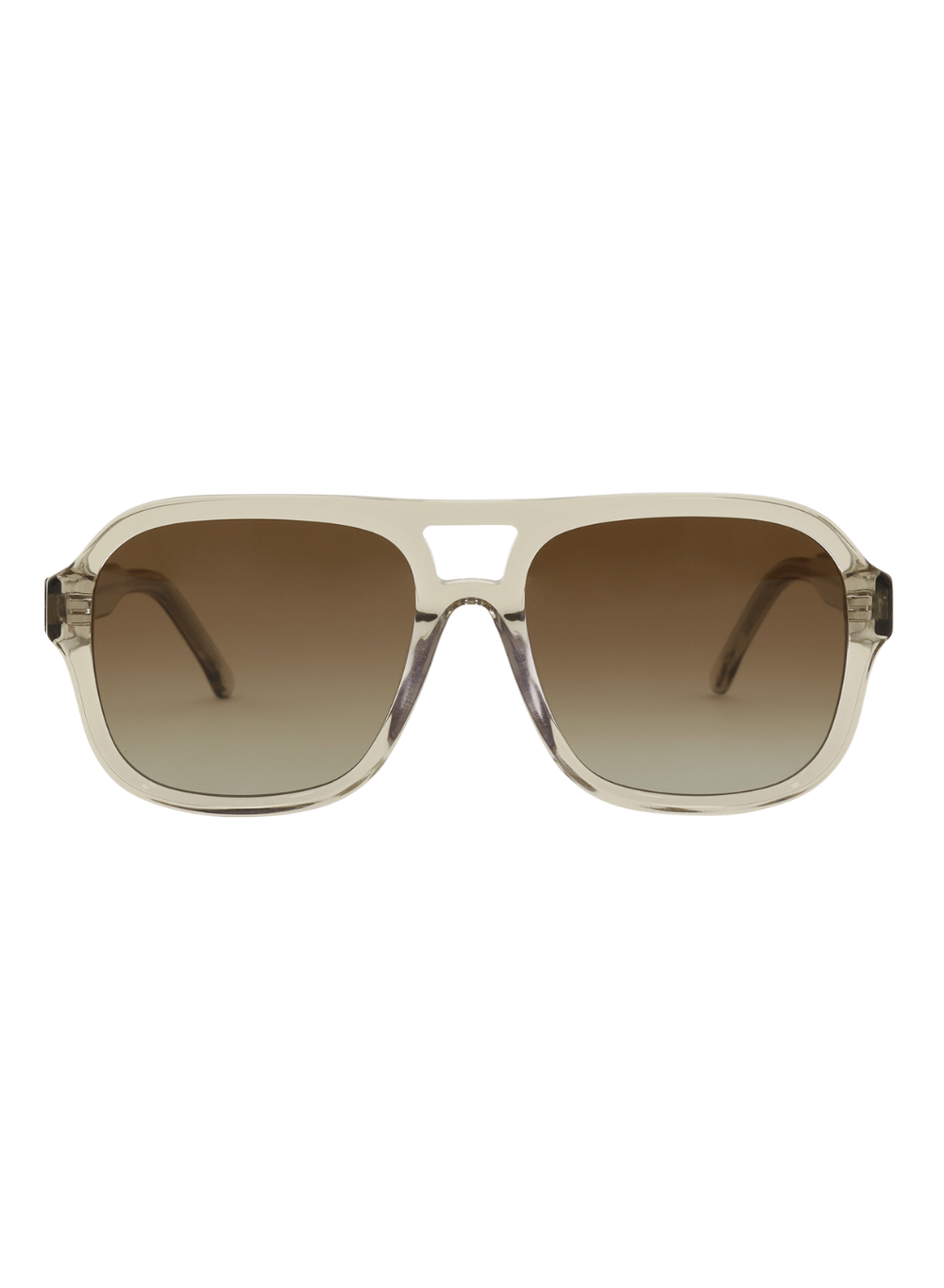 Blake crystal stone/brown gradient polarised lens