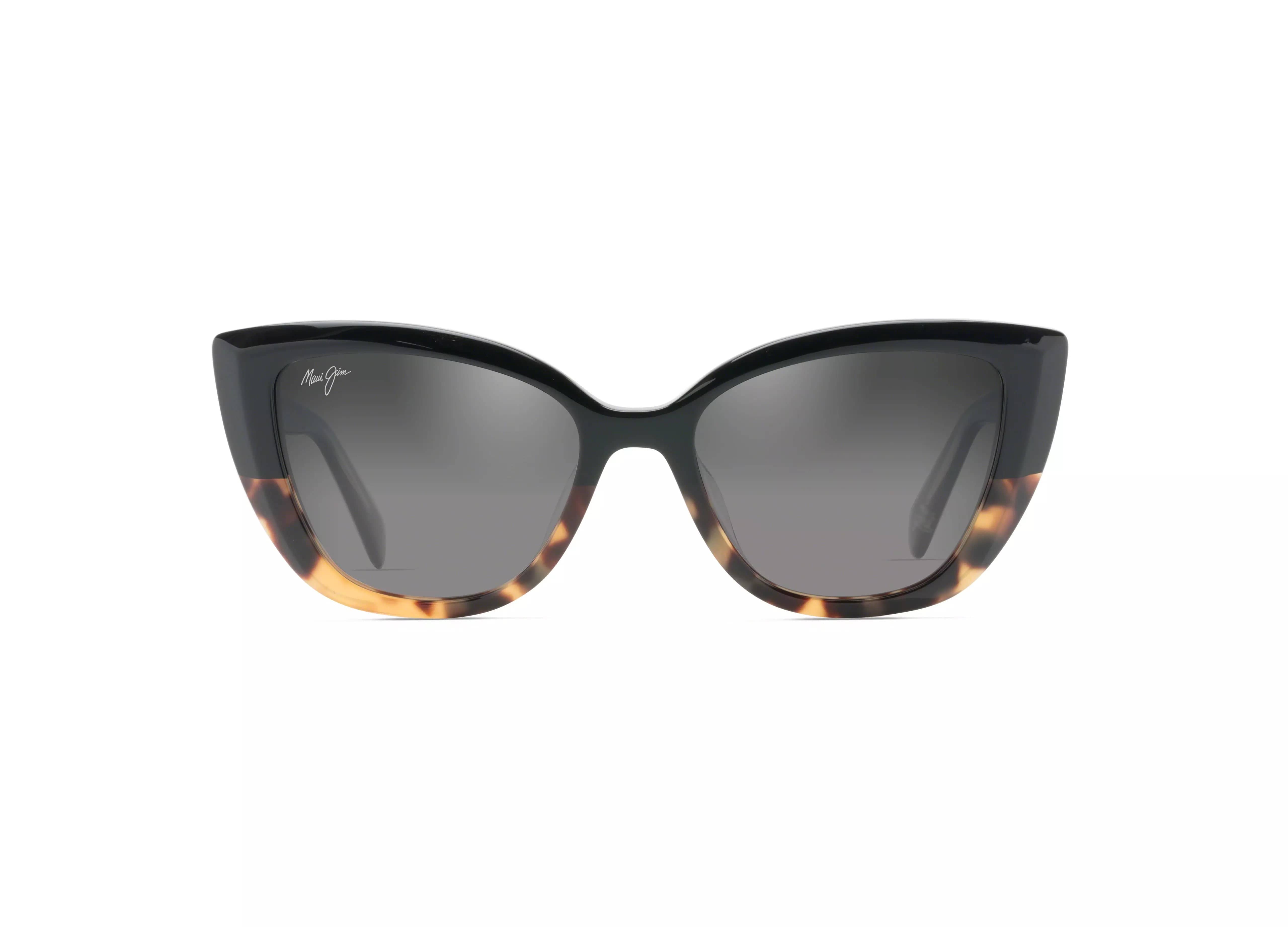 GS892-02 Blossom black tort/neutral grey lens