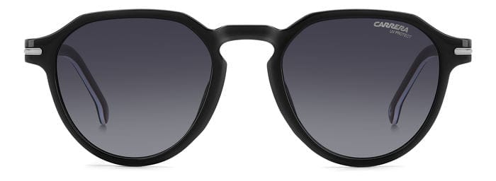 Carrera 314/S GUU/90 black burgundy frame